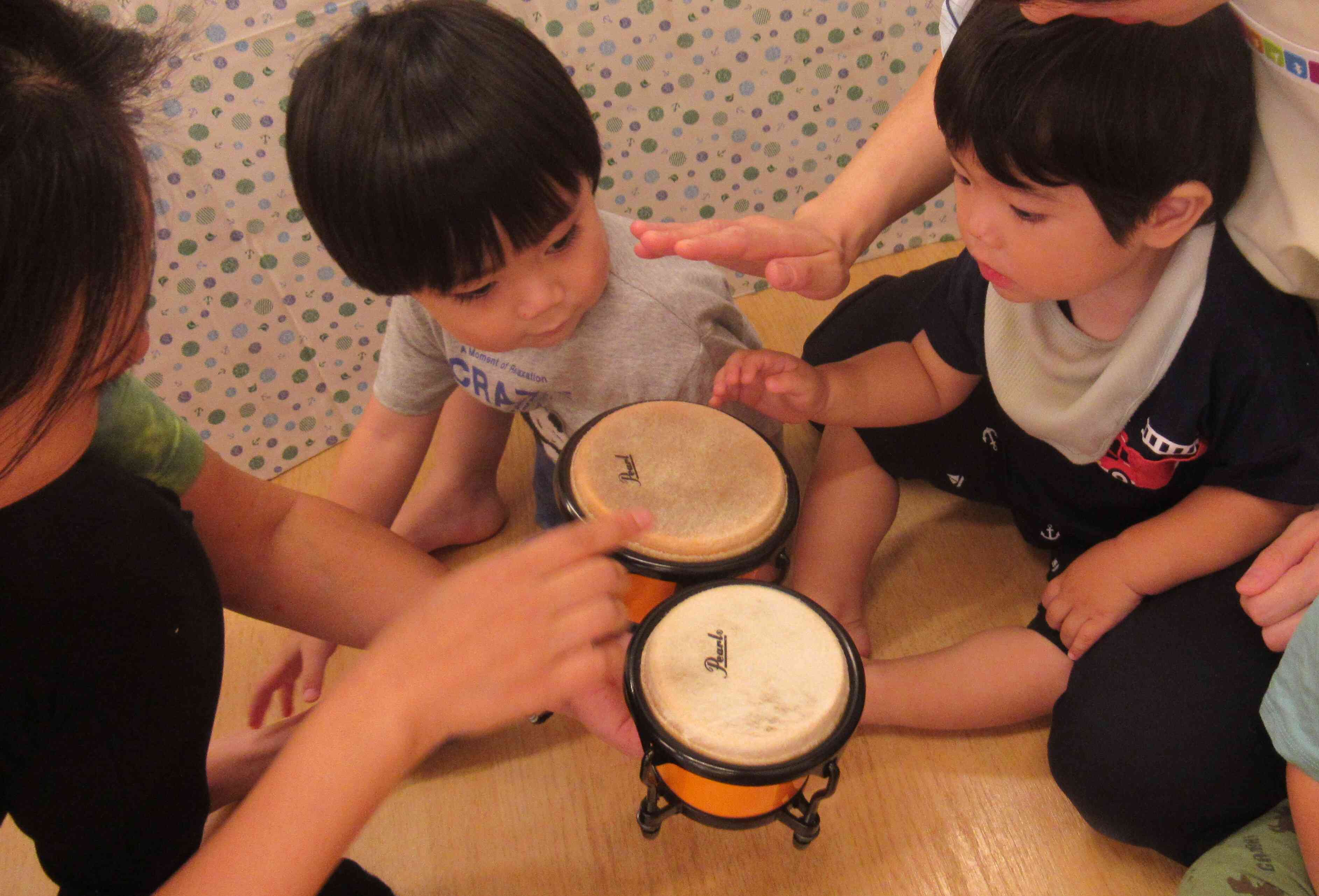 8月の英語遊び♪