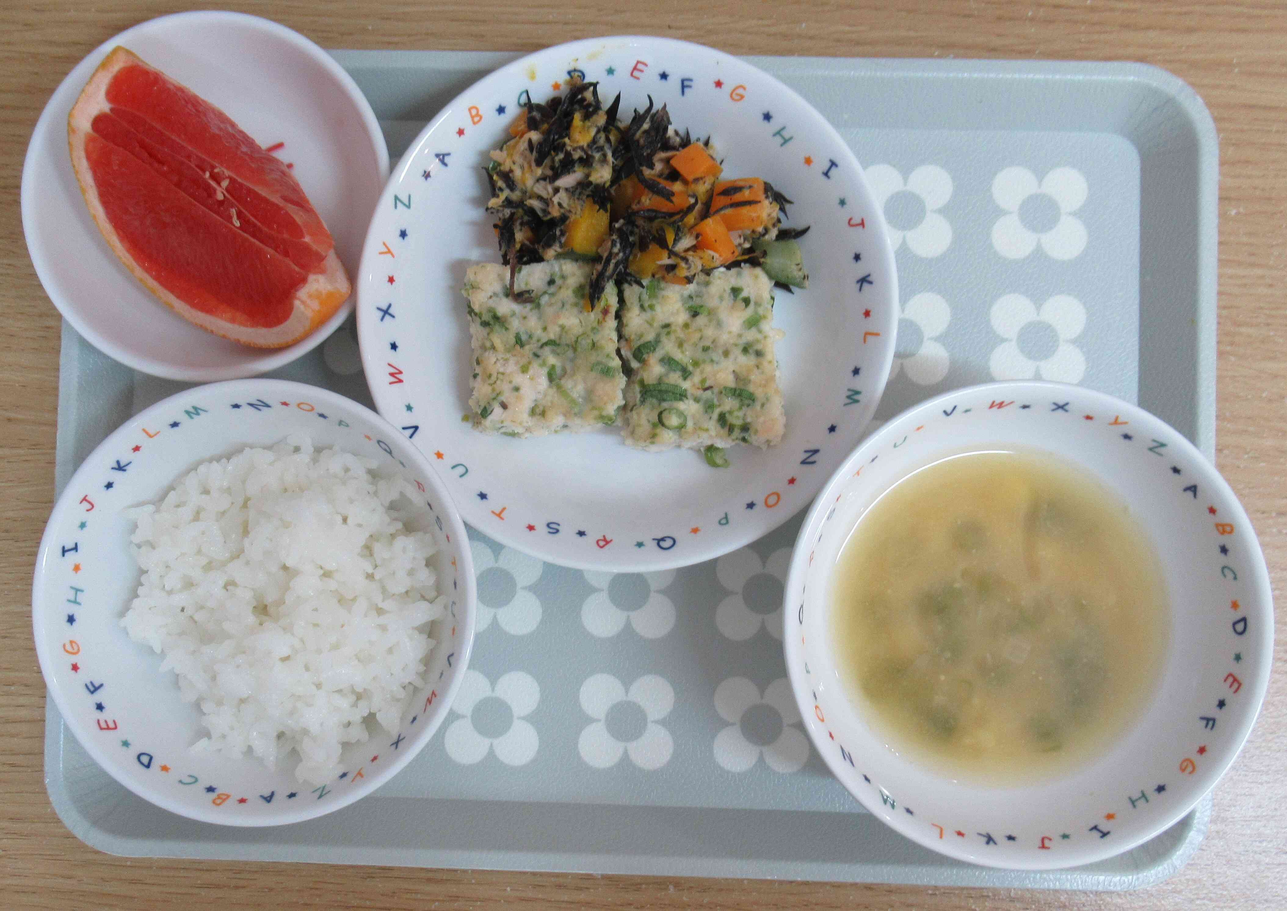 8月2日の給食