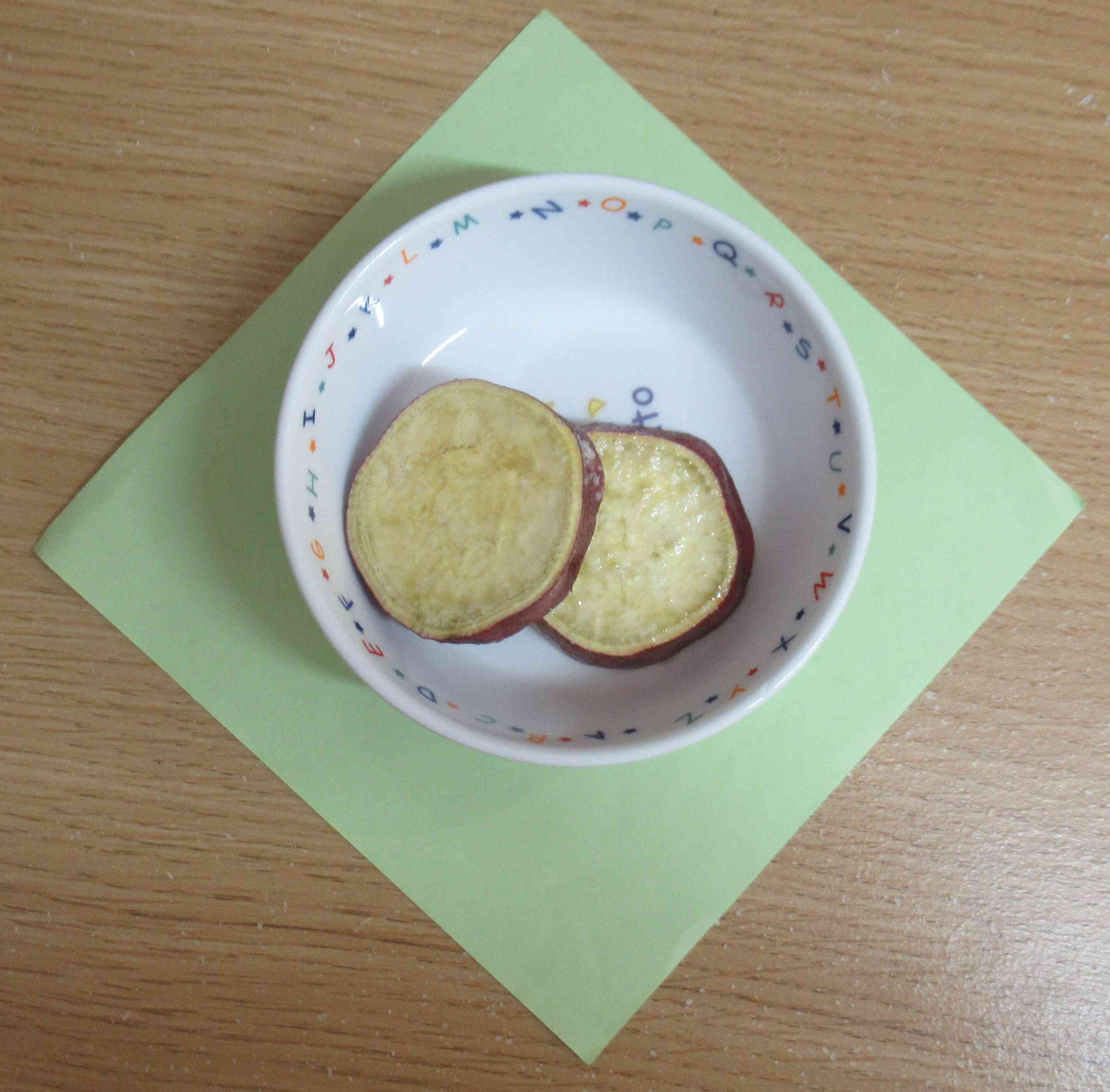 10月18日のおやつ