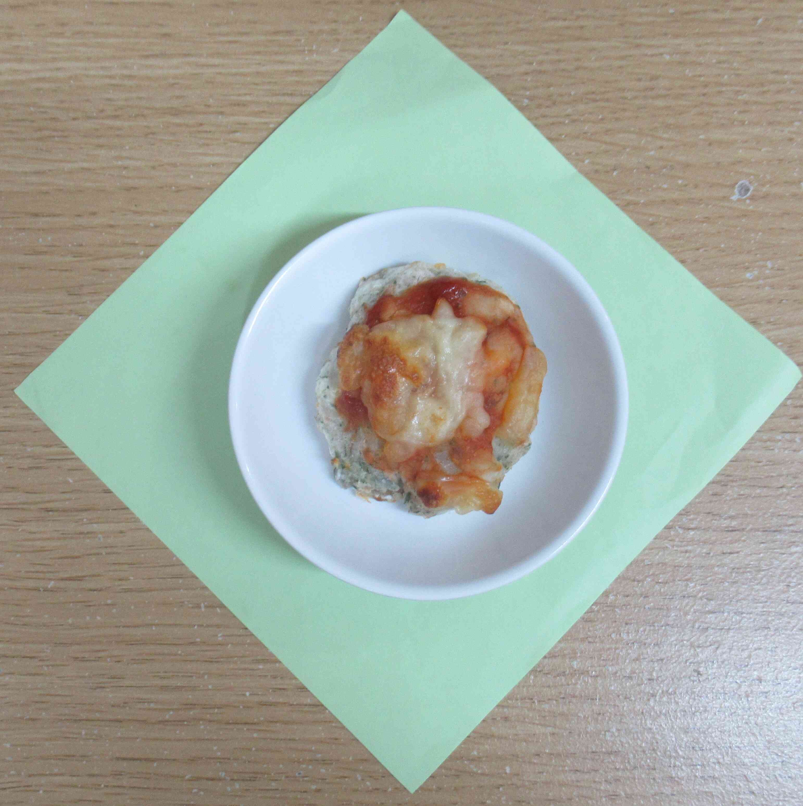 10月25日のおやつ