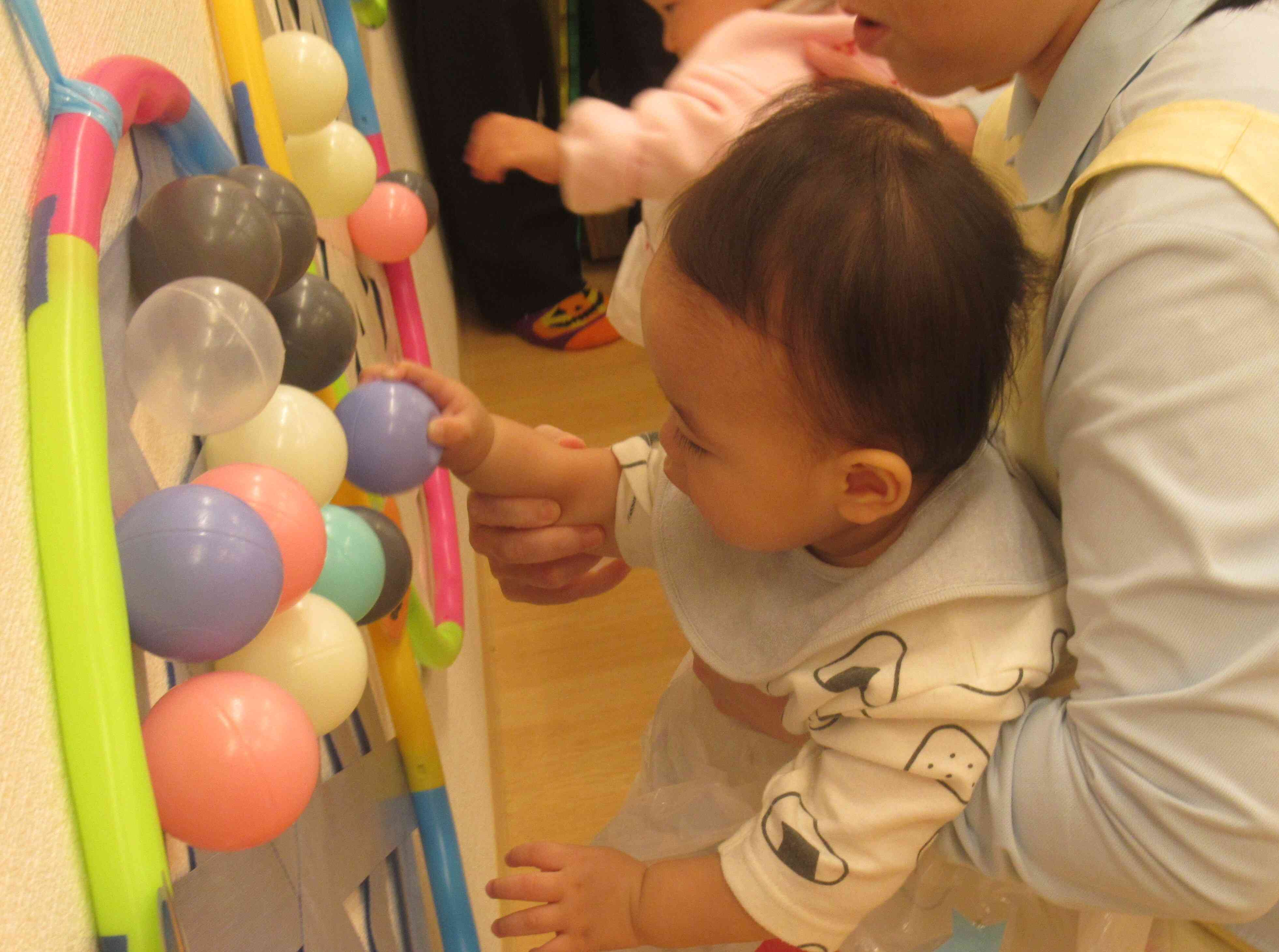 ハロウィンをしました☆