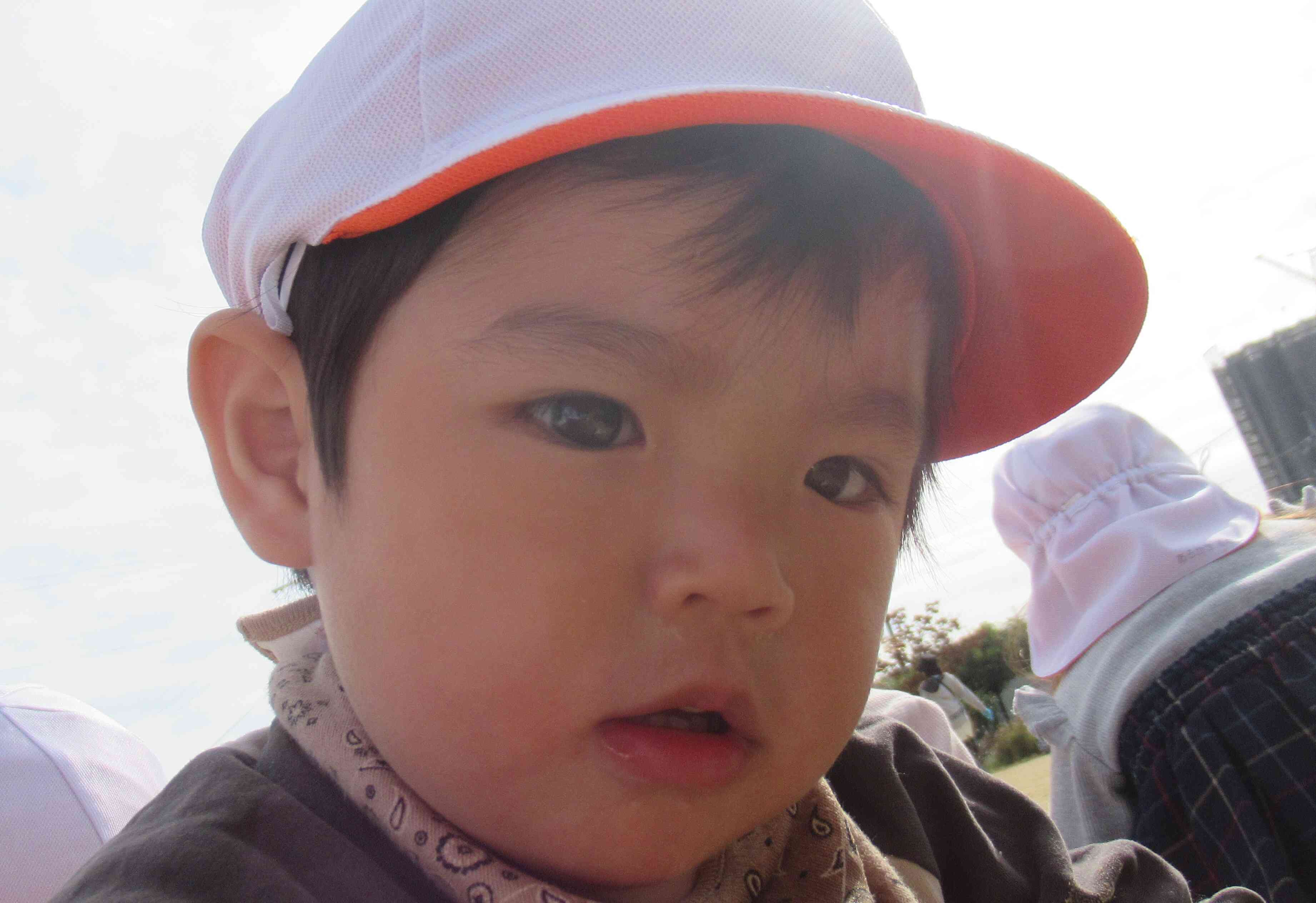 あ！カメラ発見！