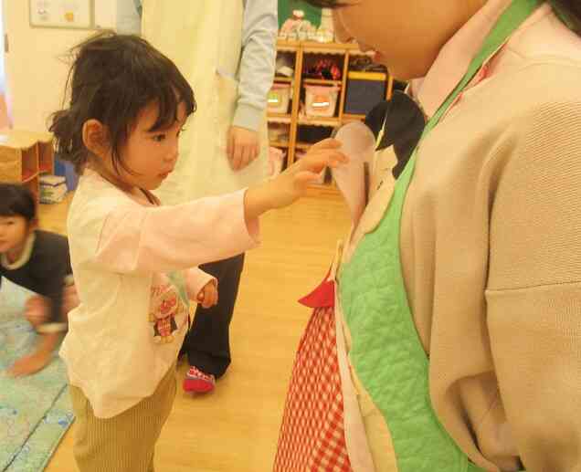 おなかの中はどうなっているのかな？