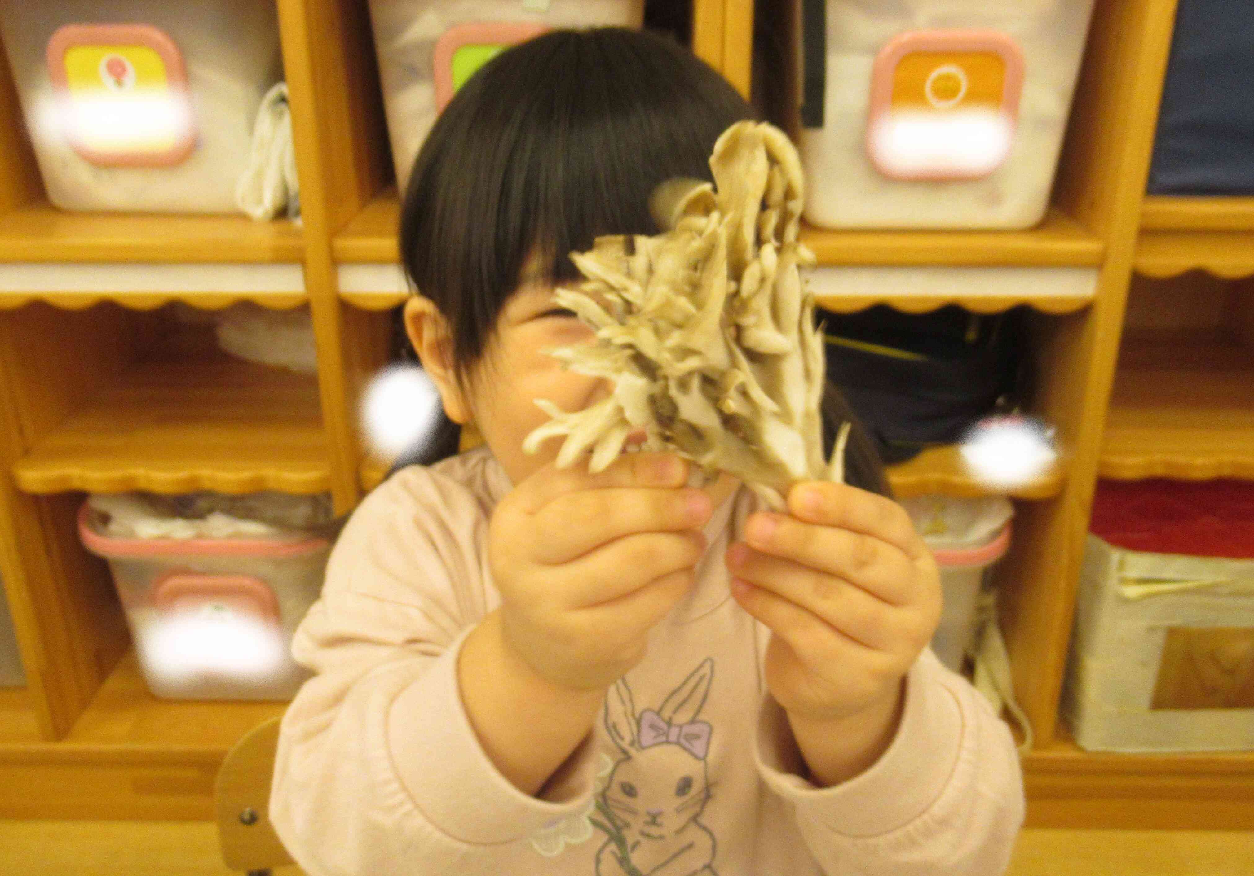 いないいない…