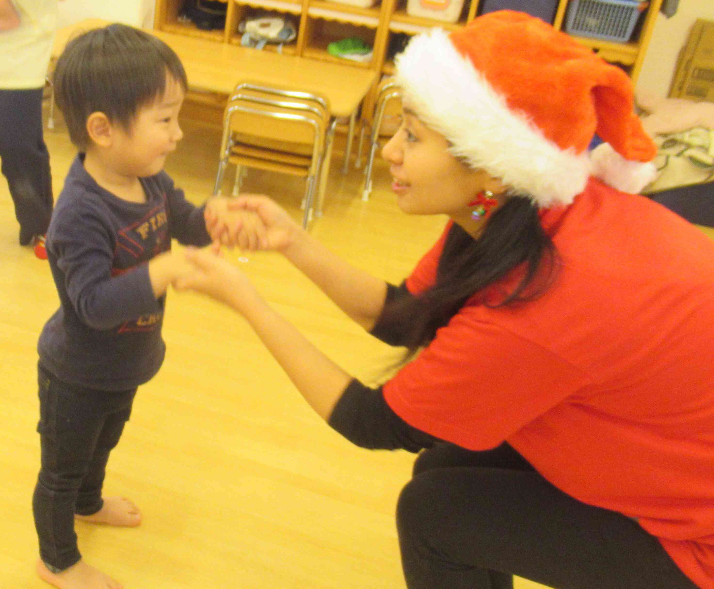 一緒にダンシング！