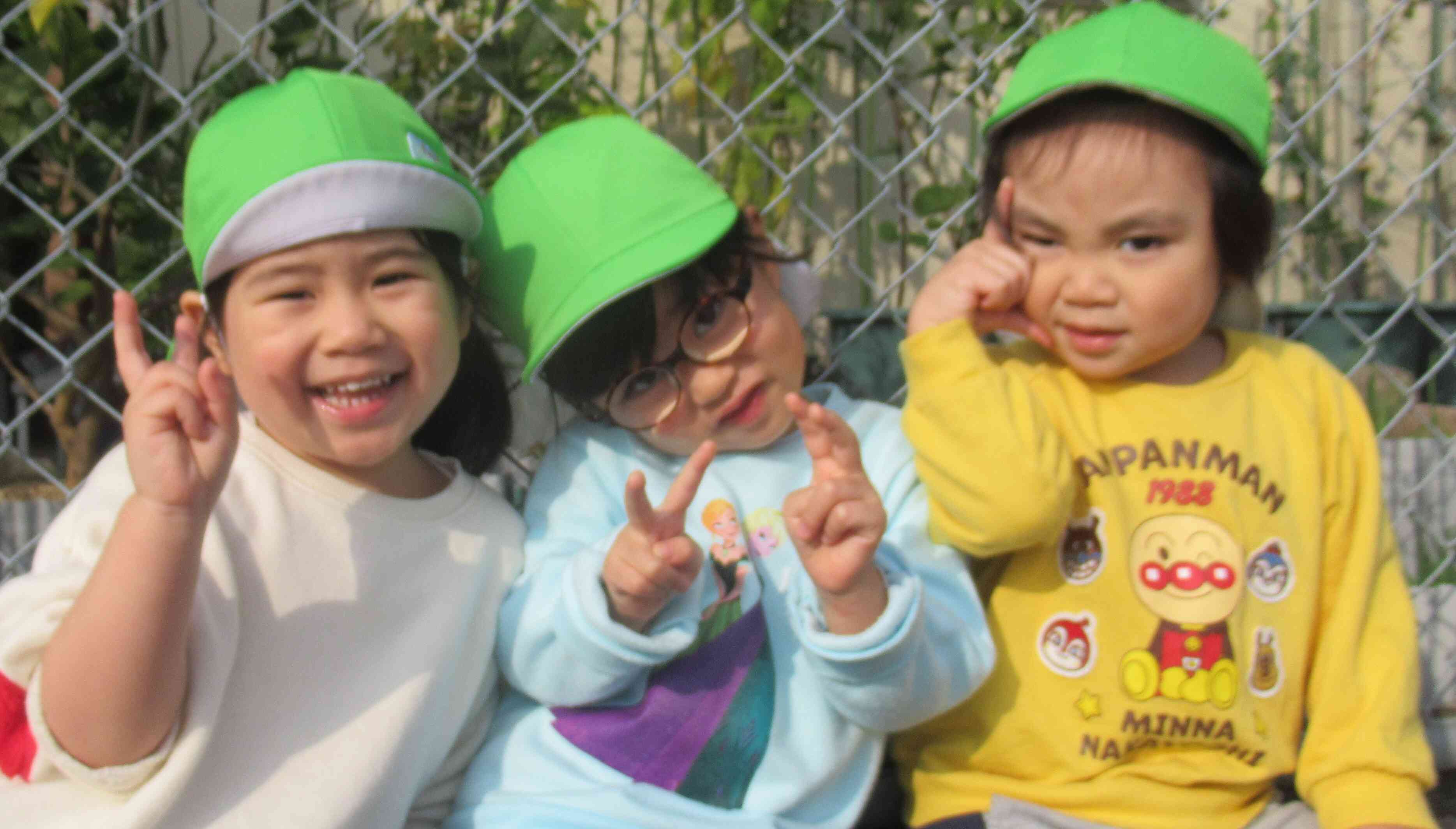 大好きなお友だちと♡