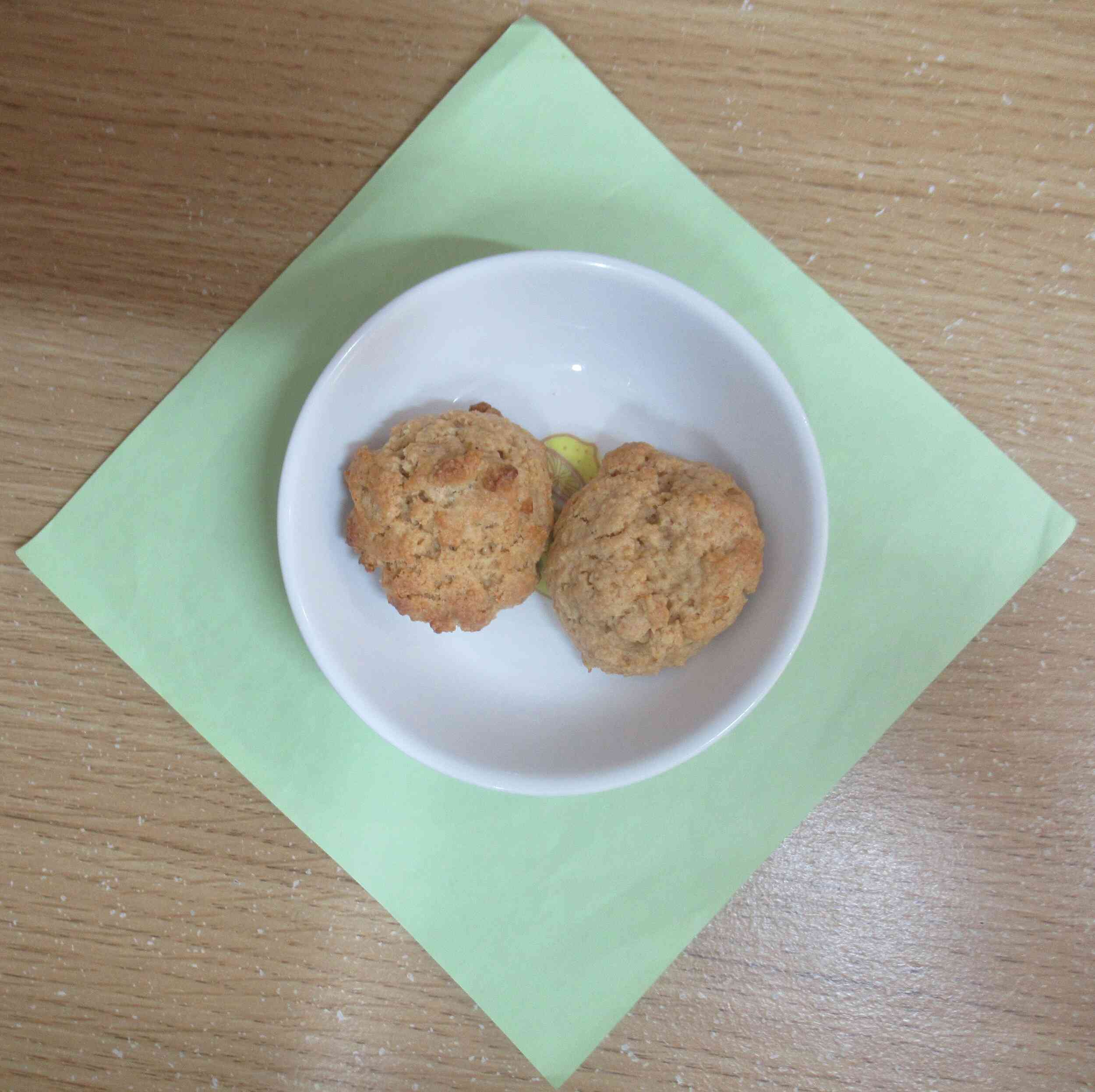 1月24日のおやつ