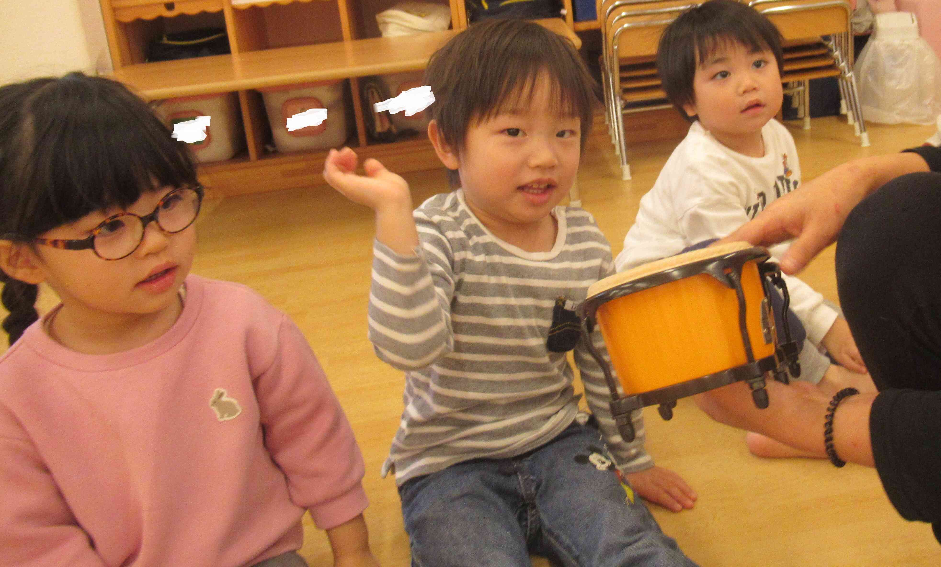 大好きな英語遊び☆