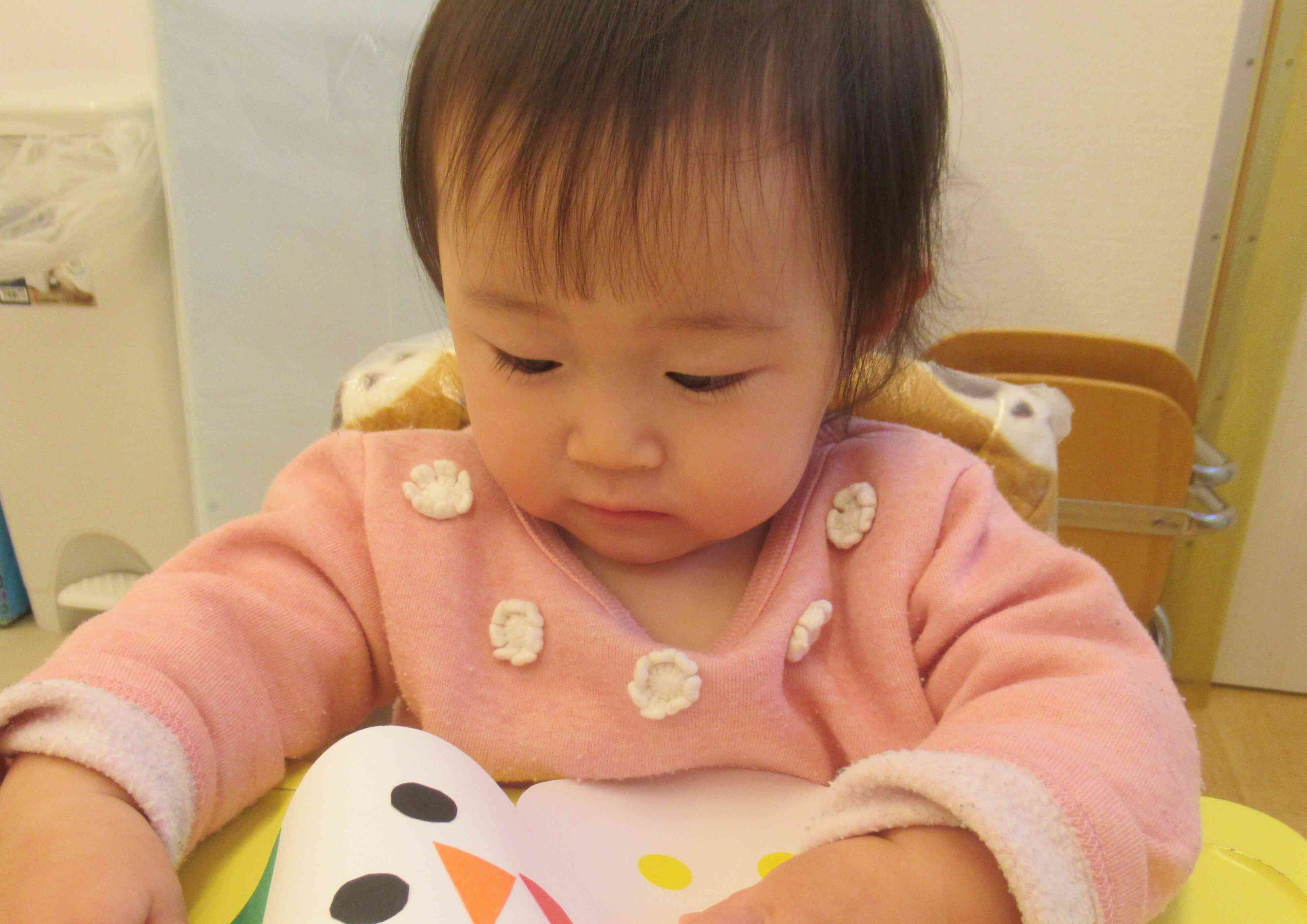 わたしも完成♡