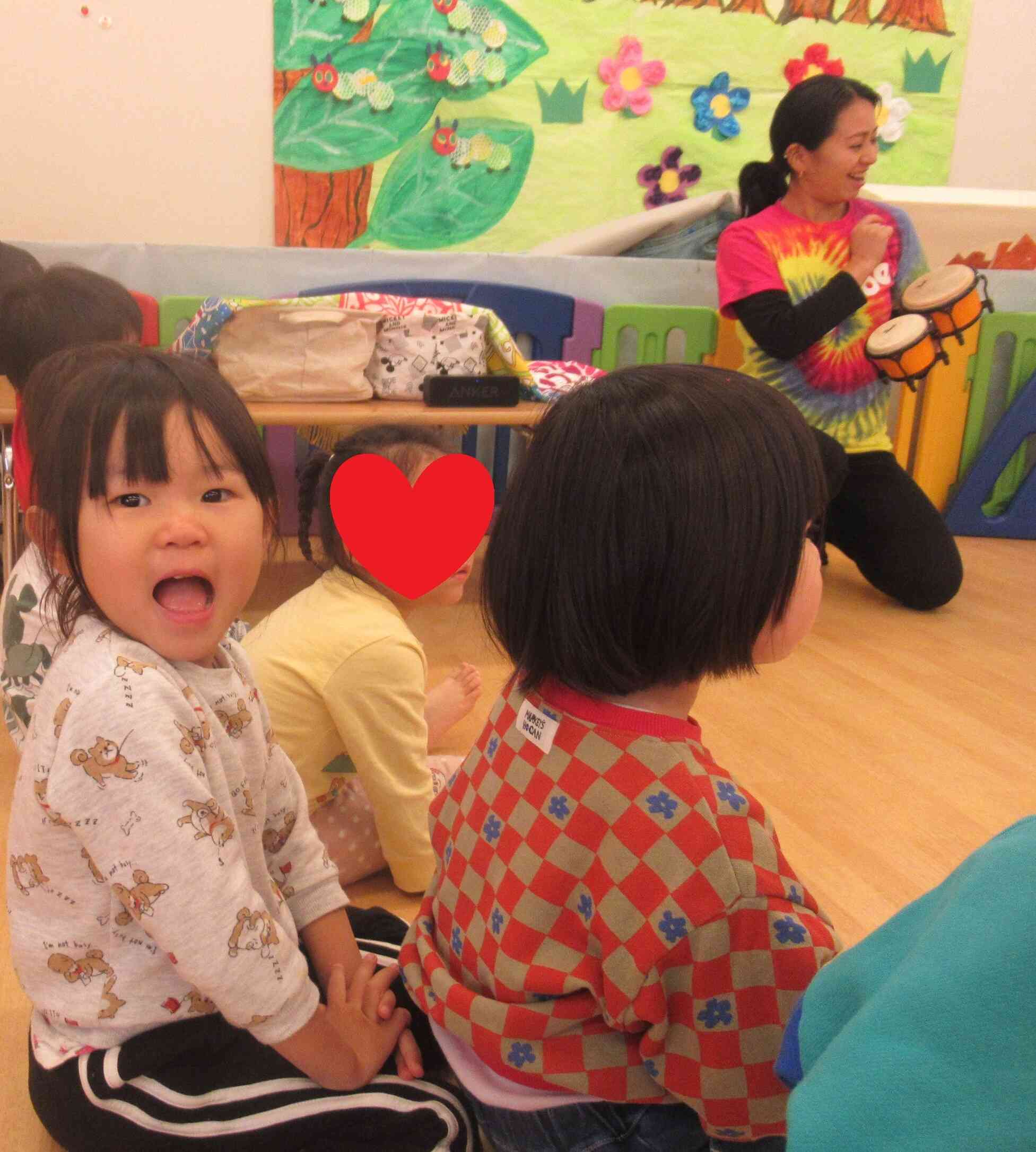 英語遊び大好き♡