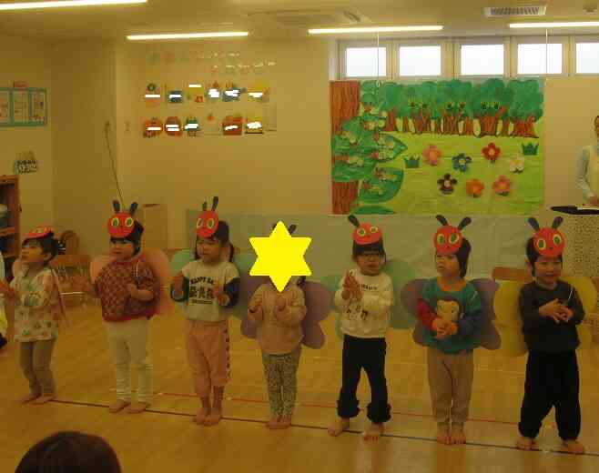 発表会、頑張りました！