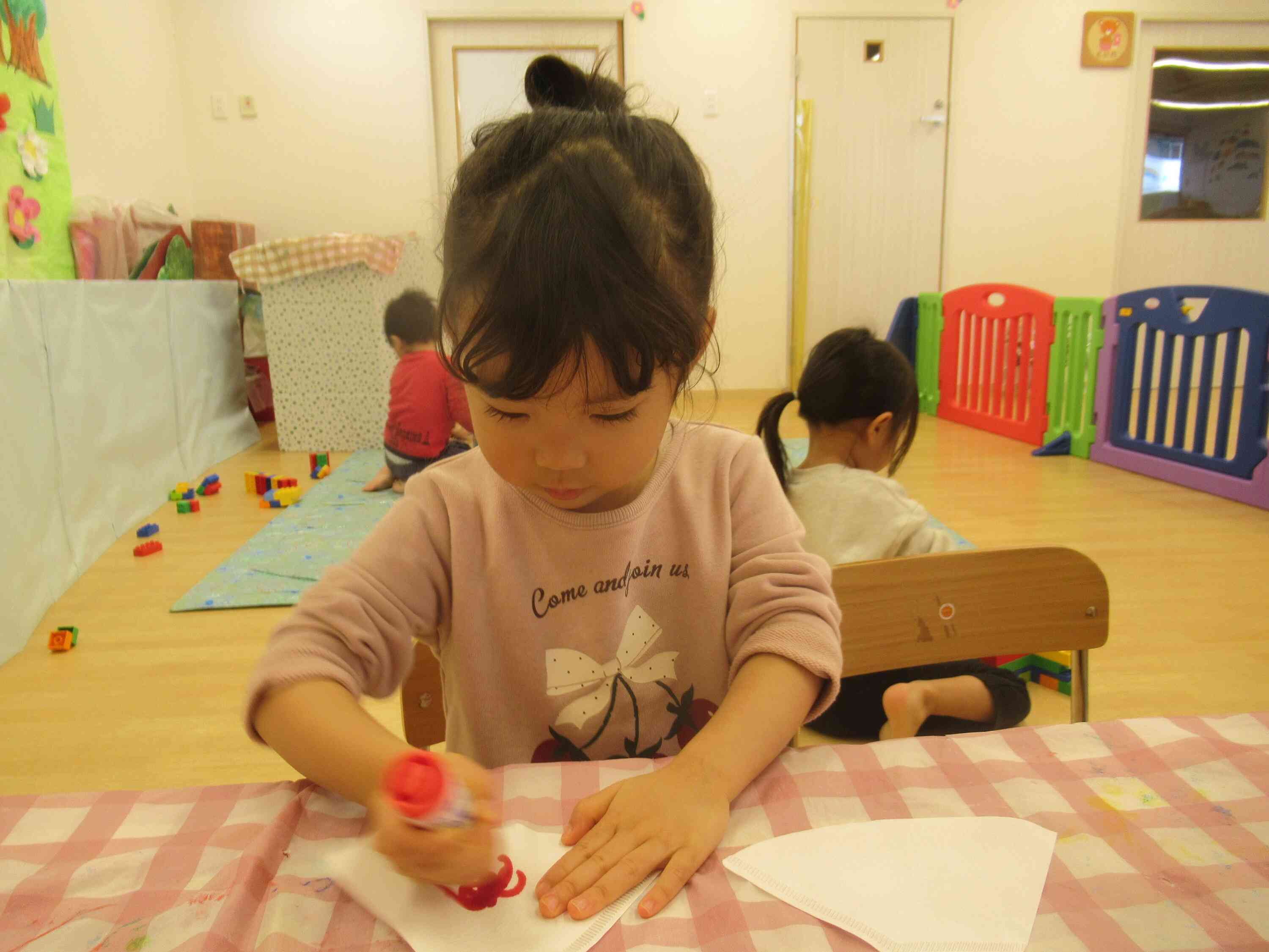 ひな祭り(うさぎ組)