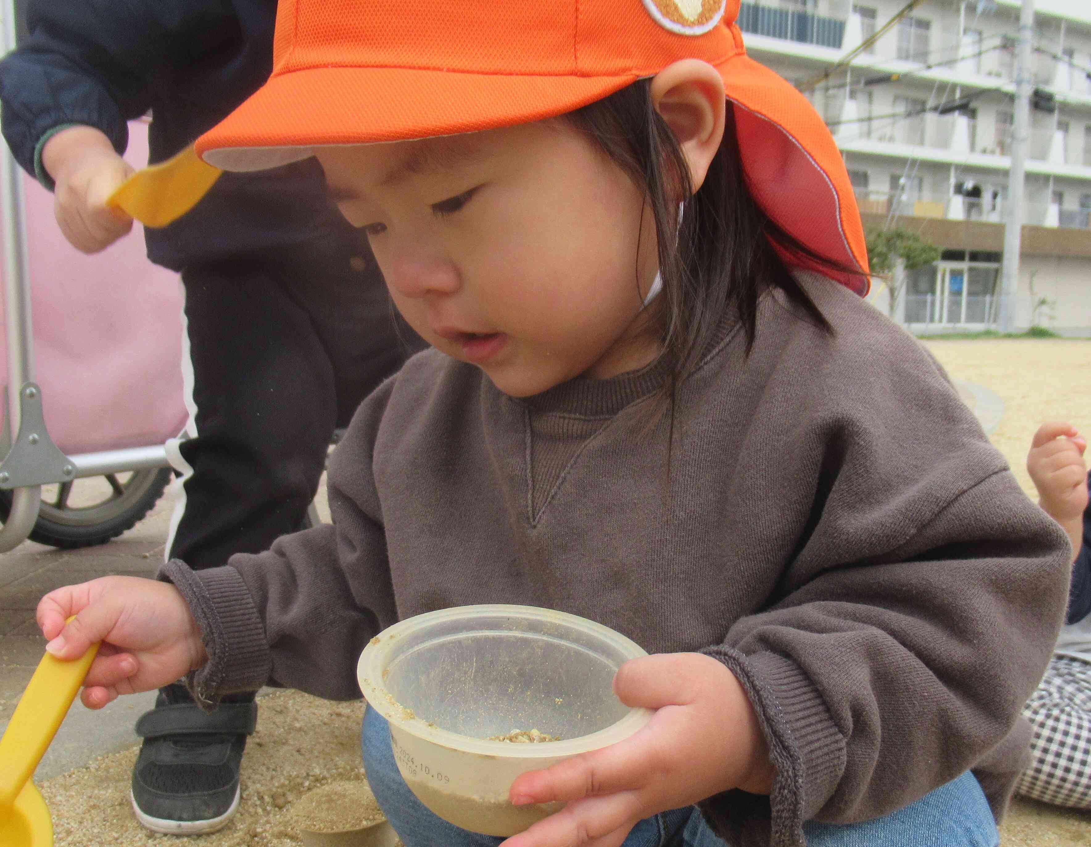 さあ、どうぞ♡