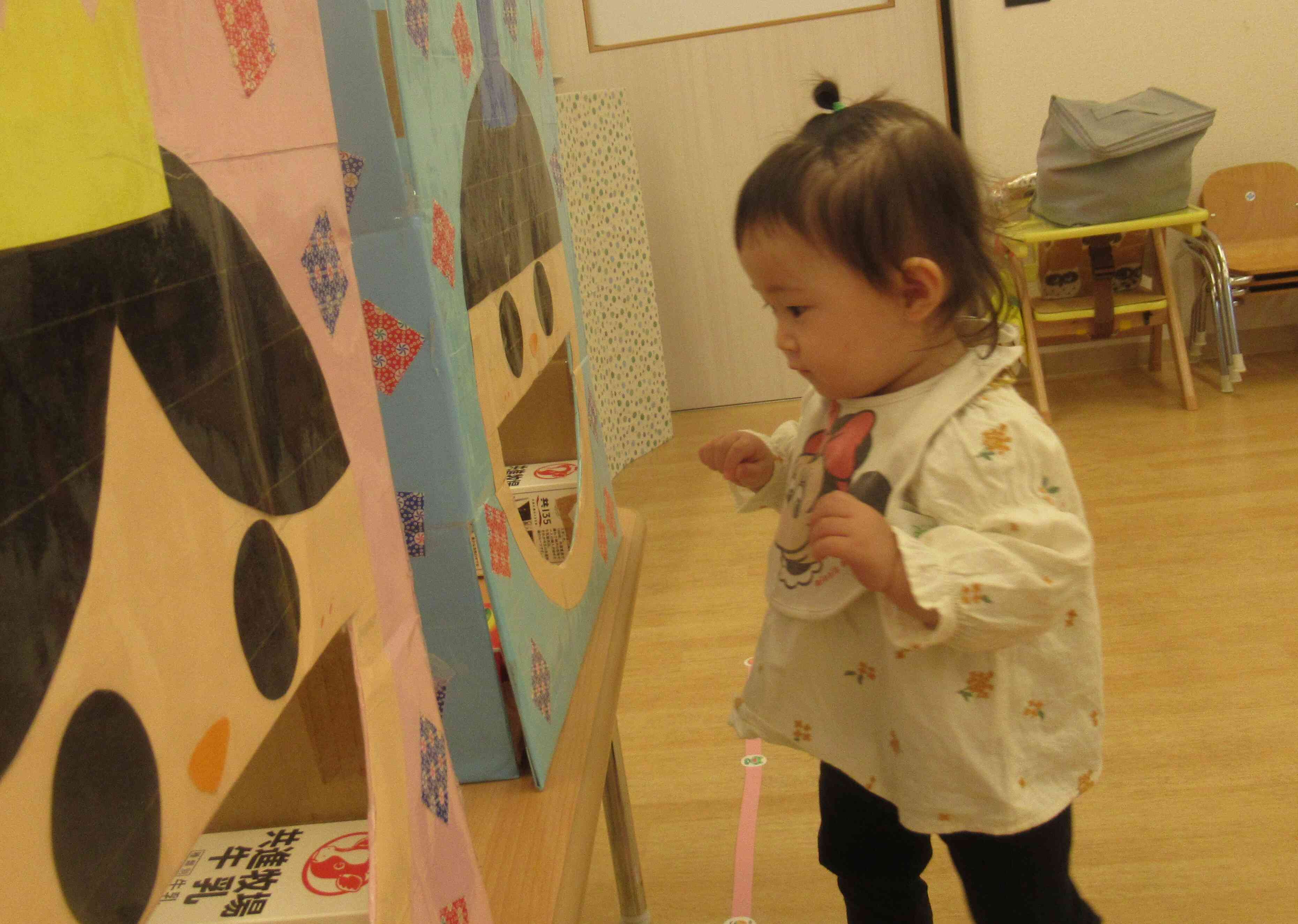 ひなまつり会をしました♪