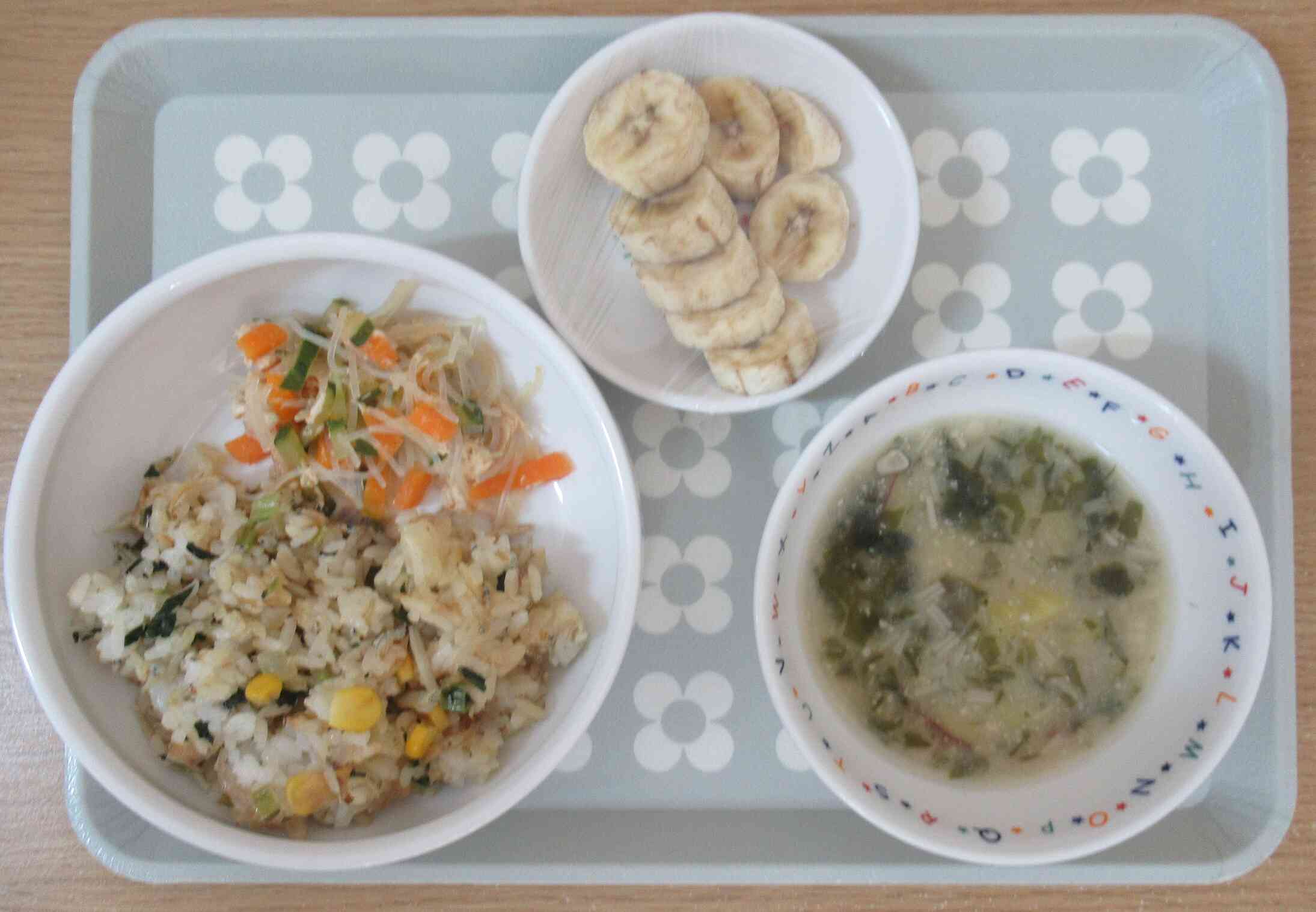 4月11日の給食