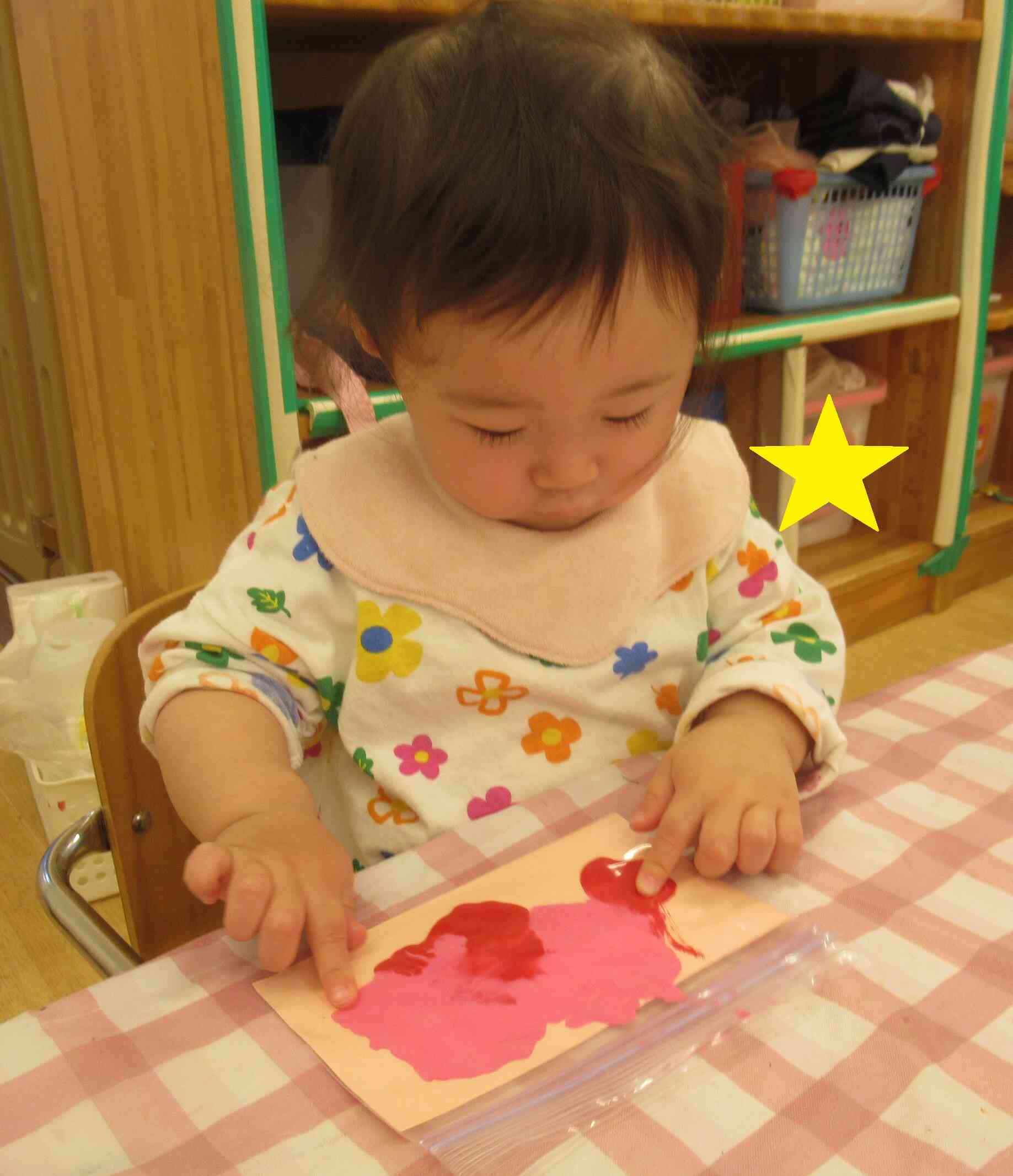 こいのぼり製作をしたよ☆