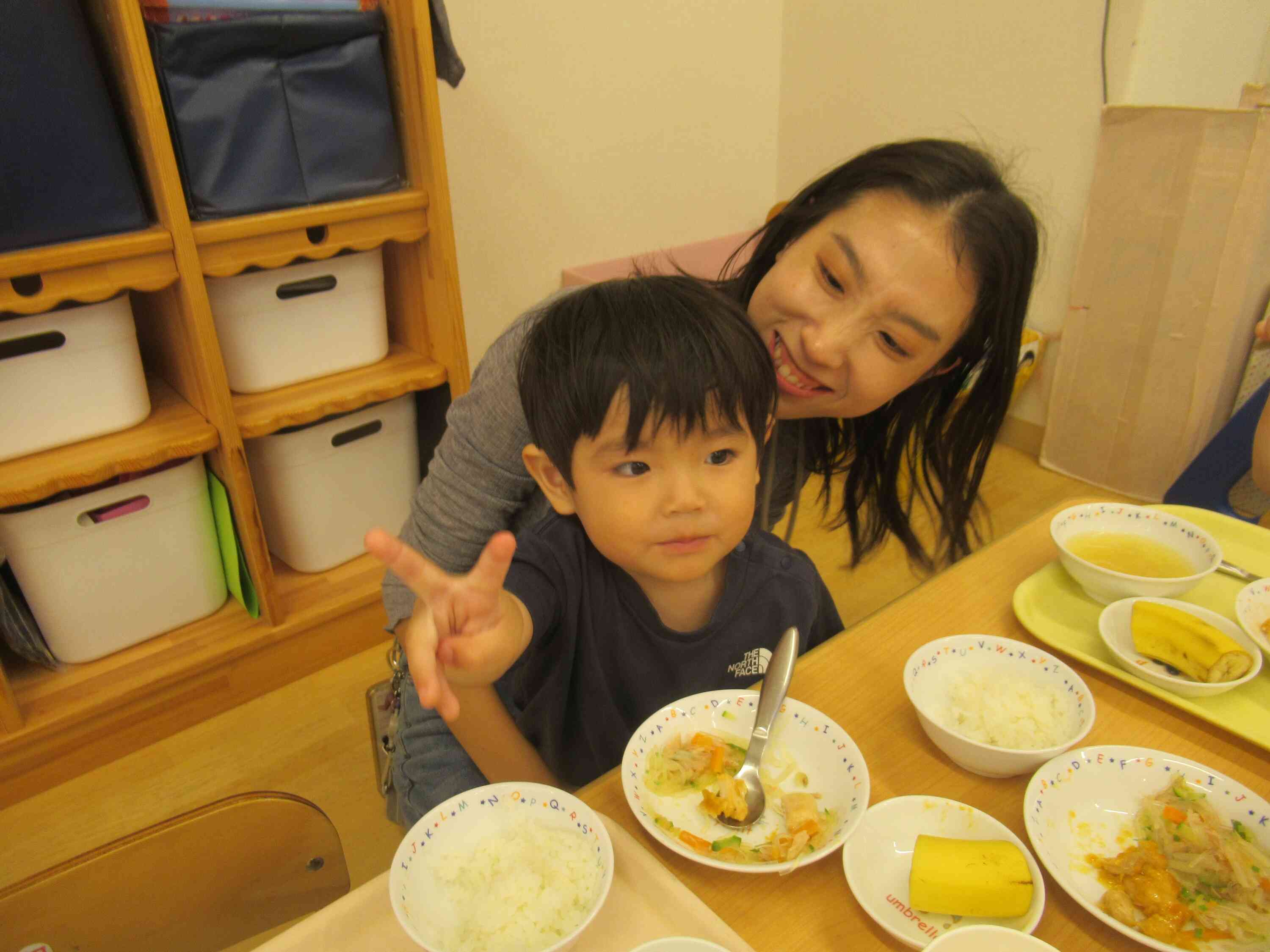 給食☆