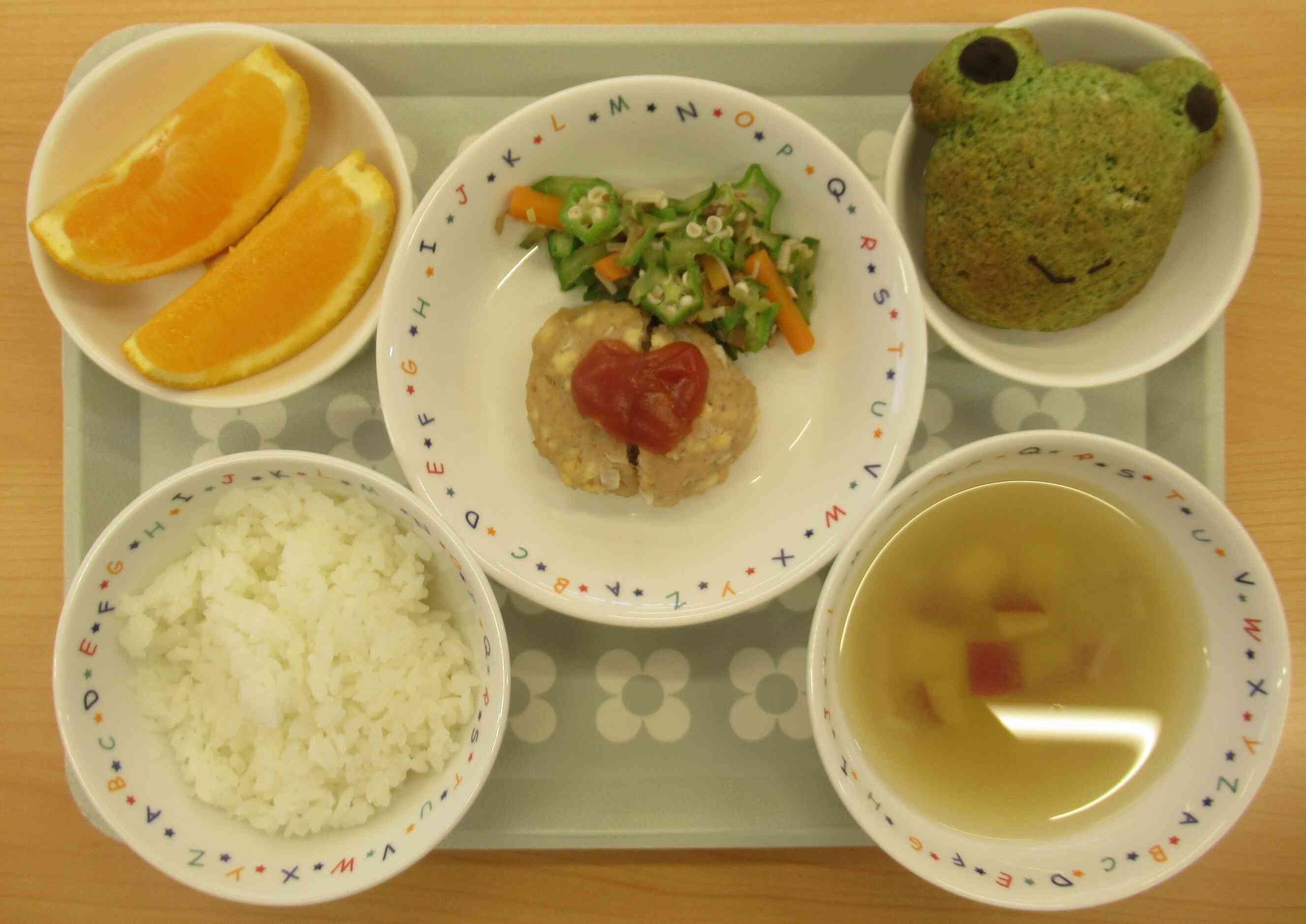 6月12日の給食