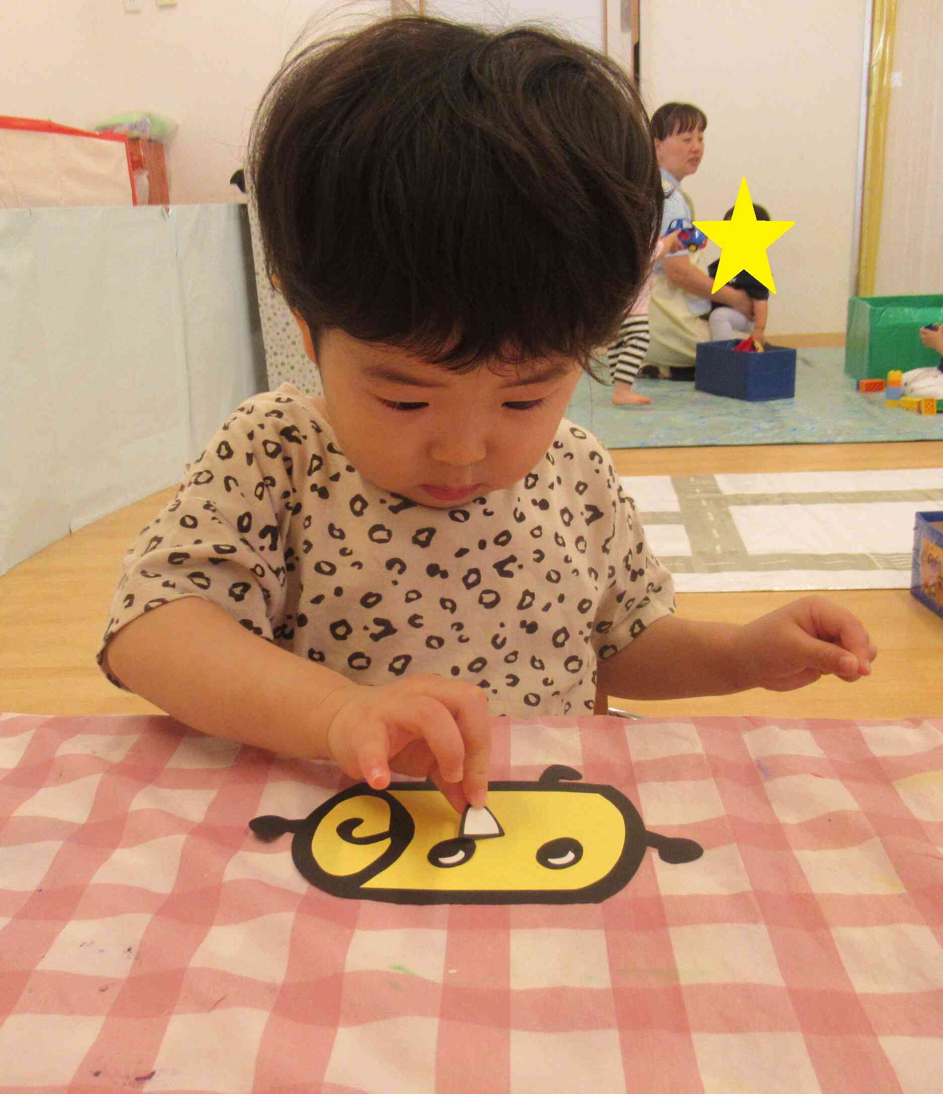 僕はたまごやきさんを作るよ♪