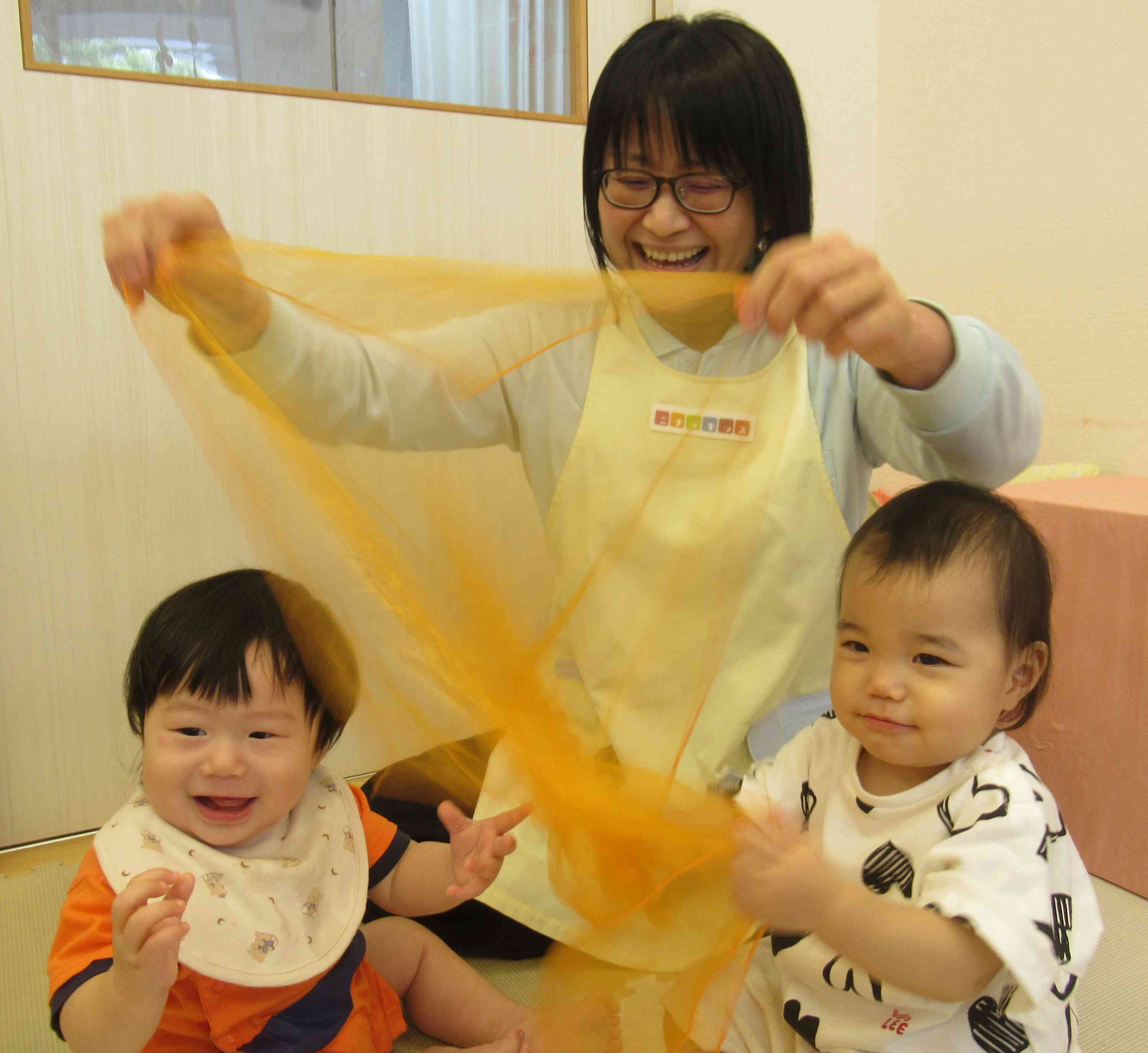 ひよこ組の活動☆