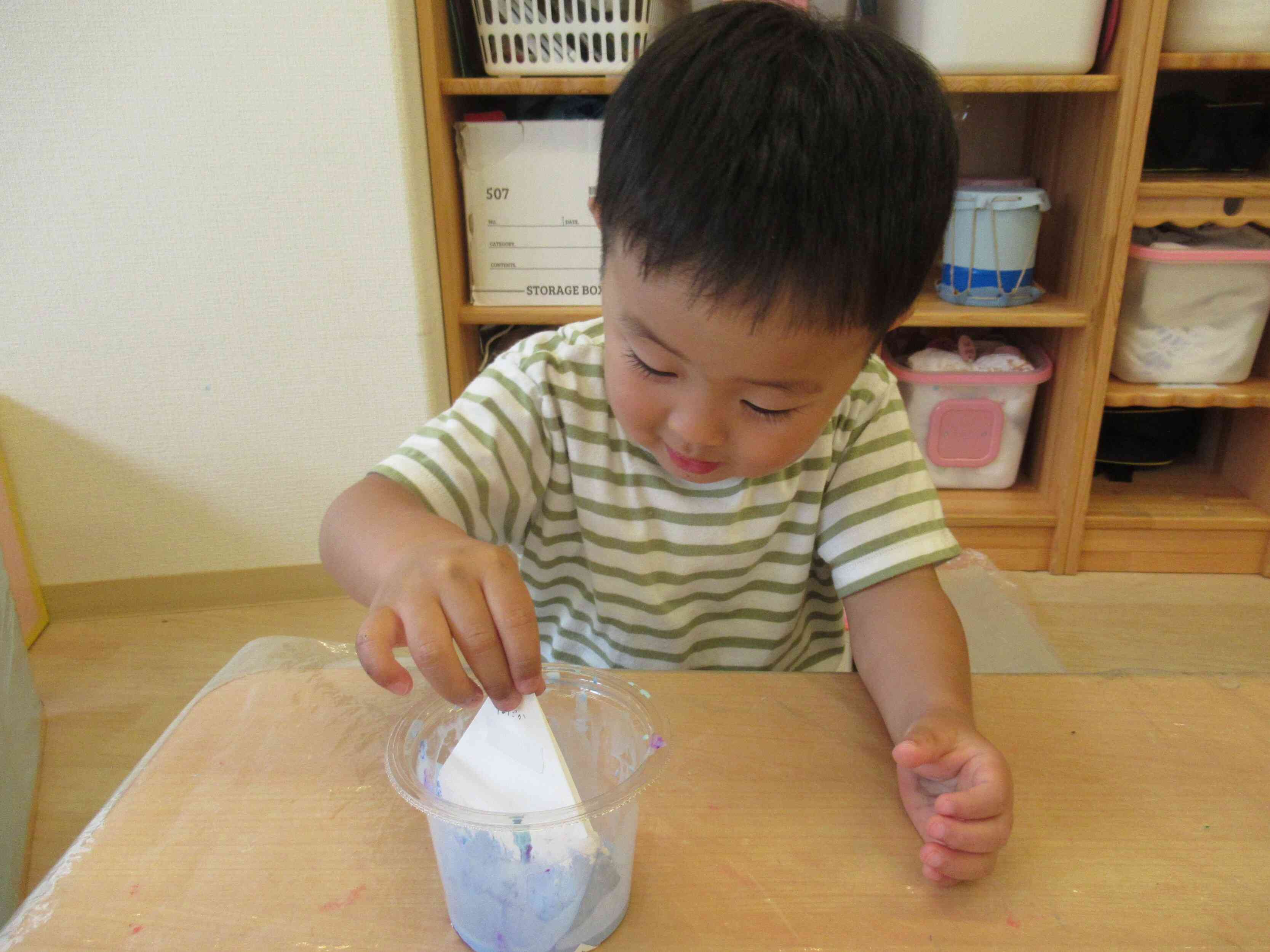 織姫様を作ったよ！