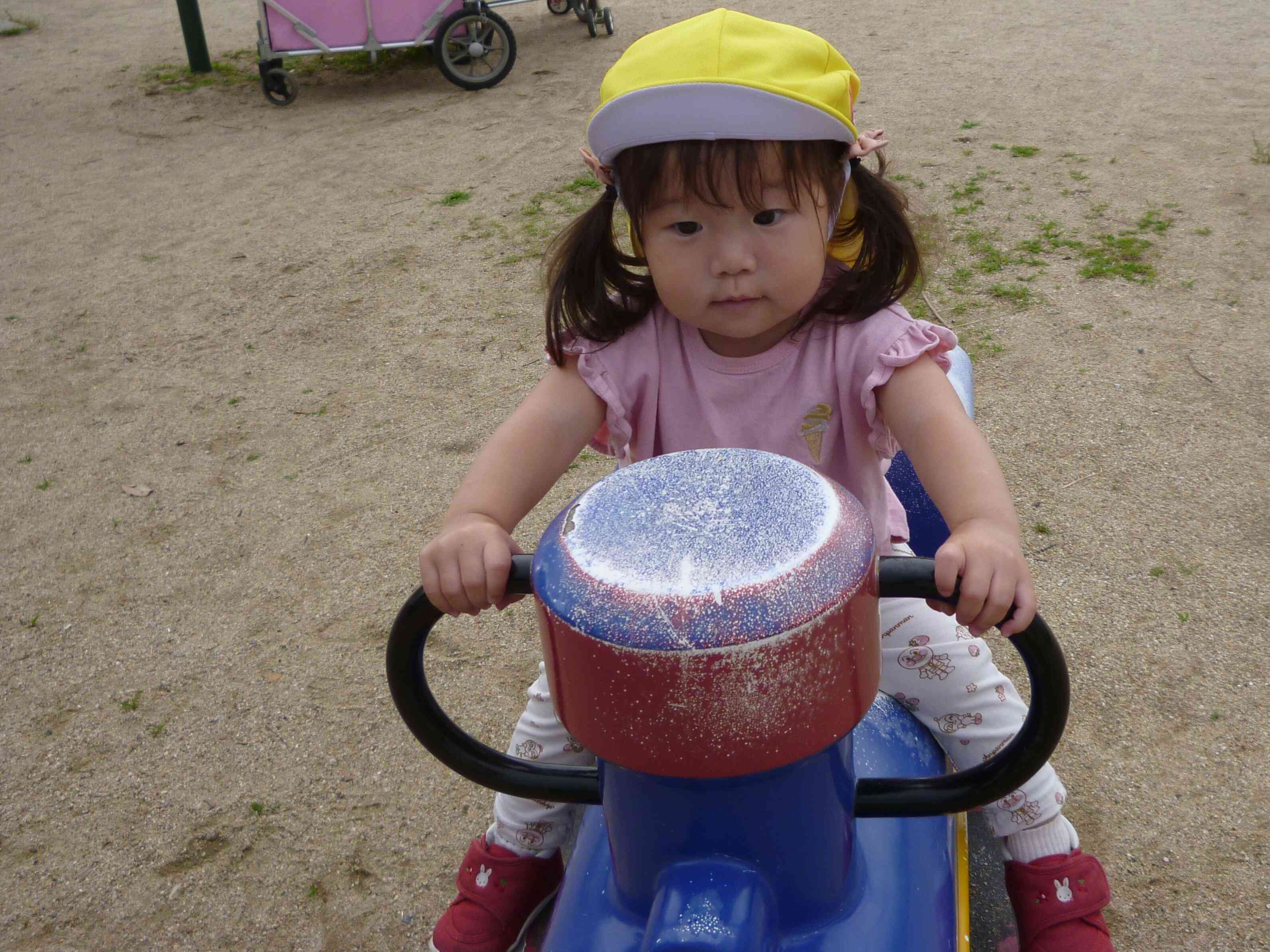 久しぶりのお散歩！