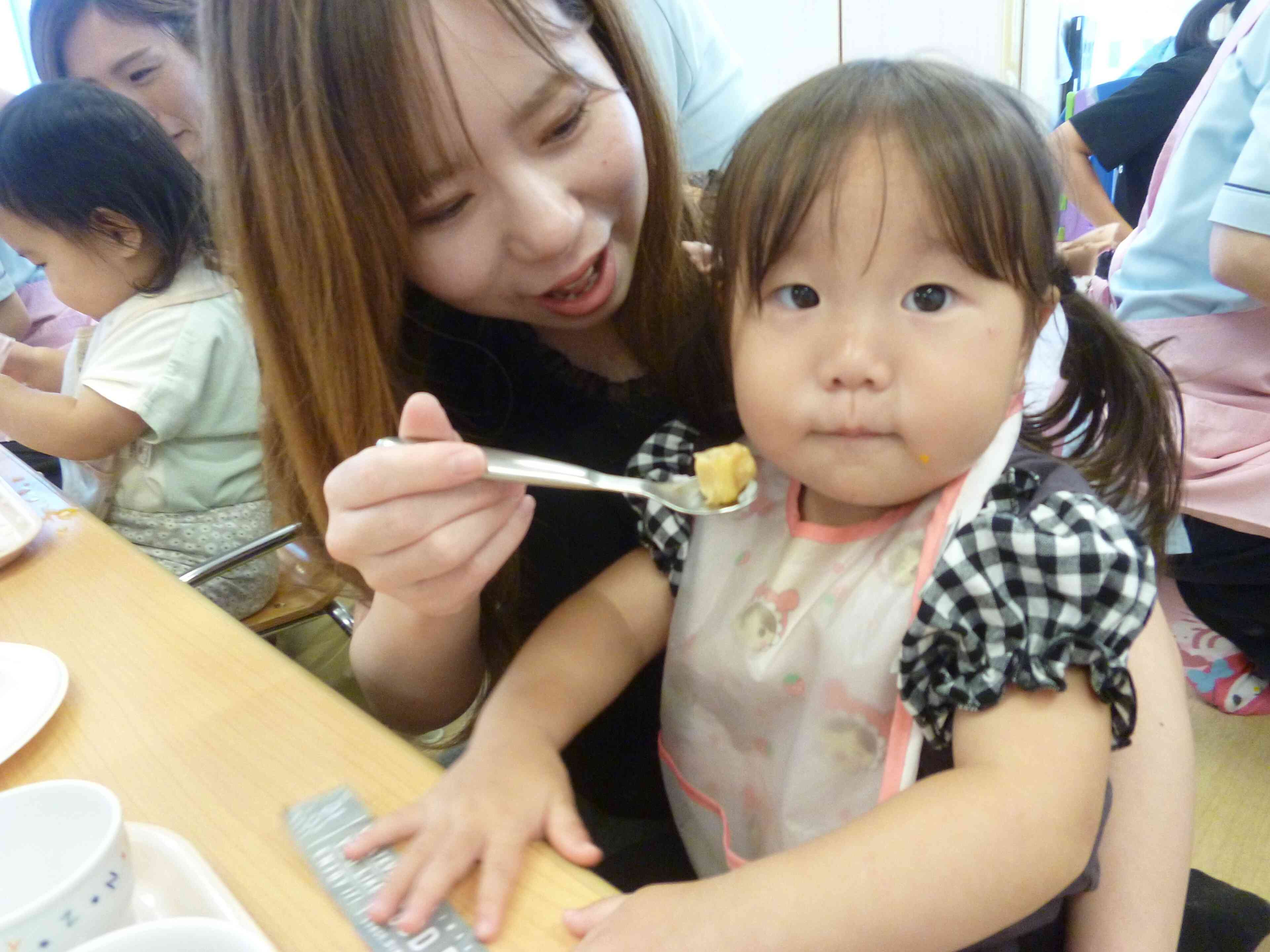 給食試食会
