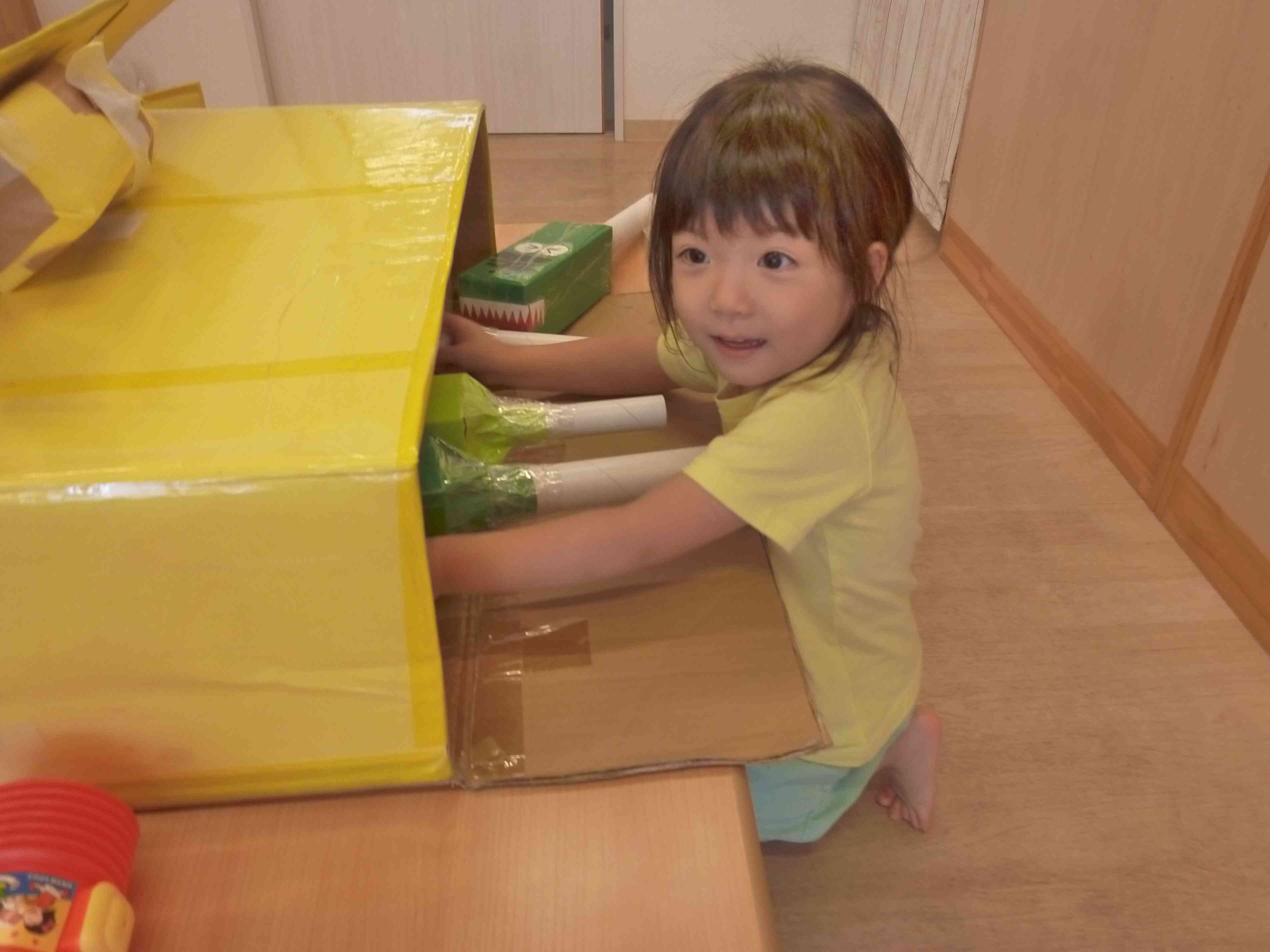 あー！忙しい忙しい！！