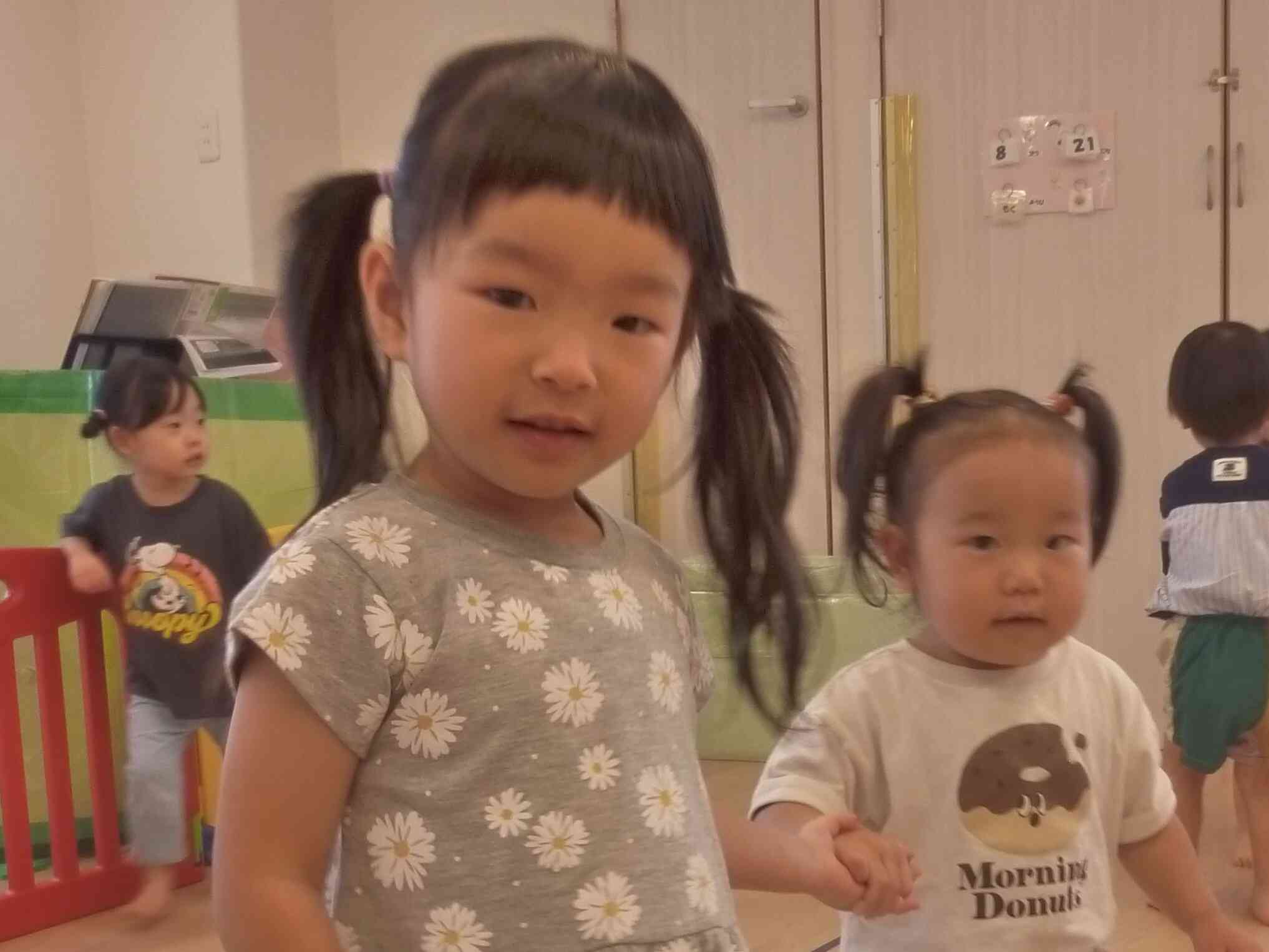体操の時間