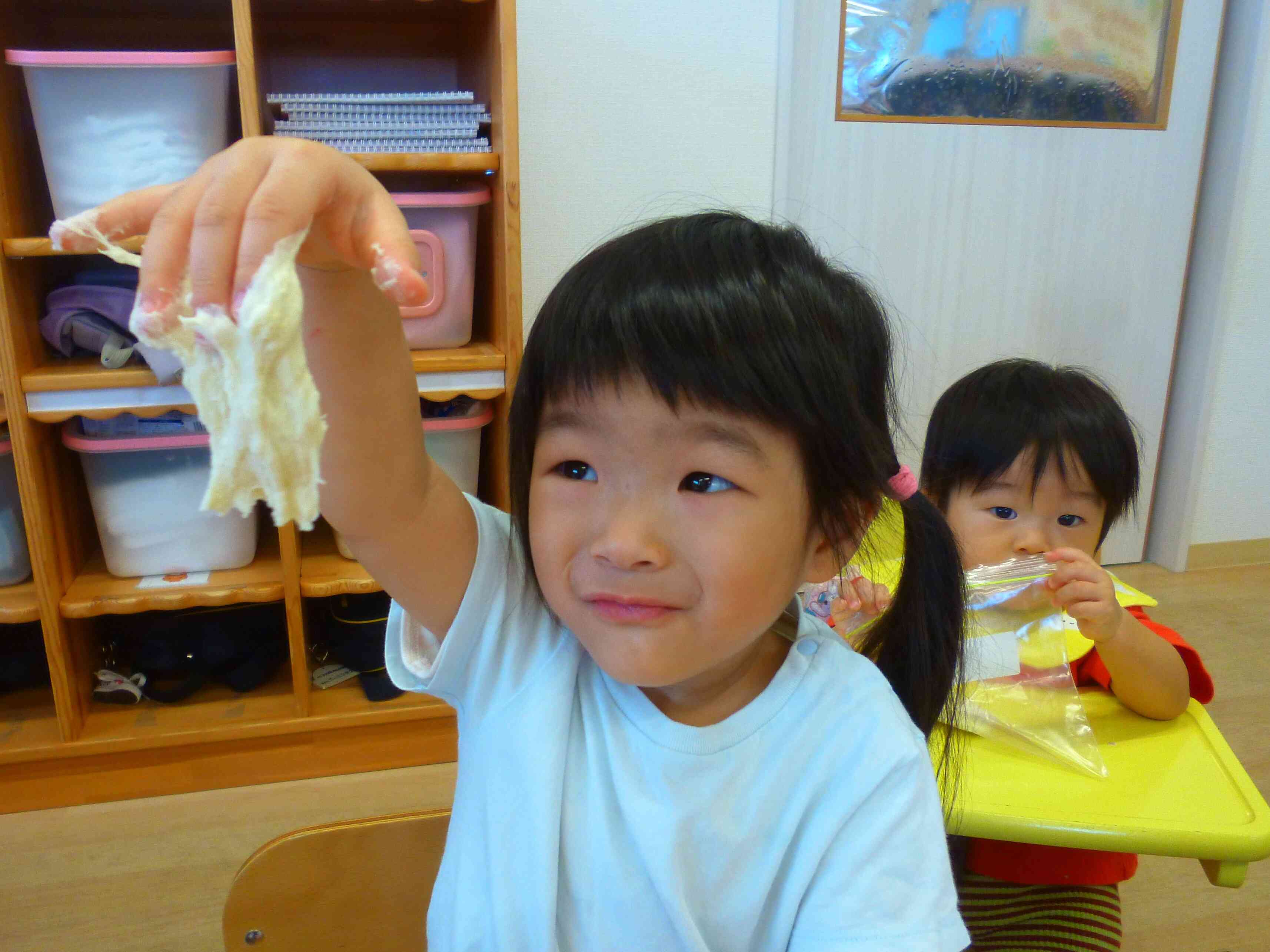 お月見会(うさぎ組)