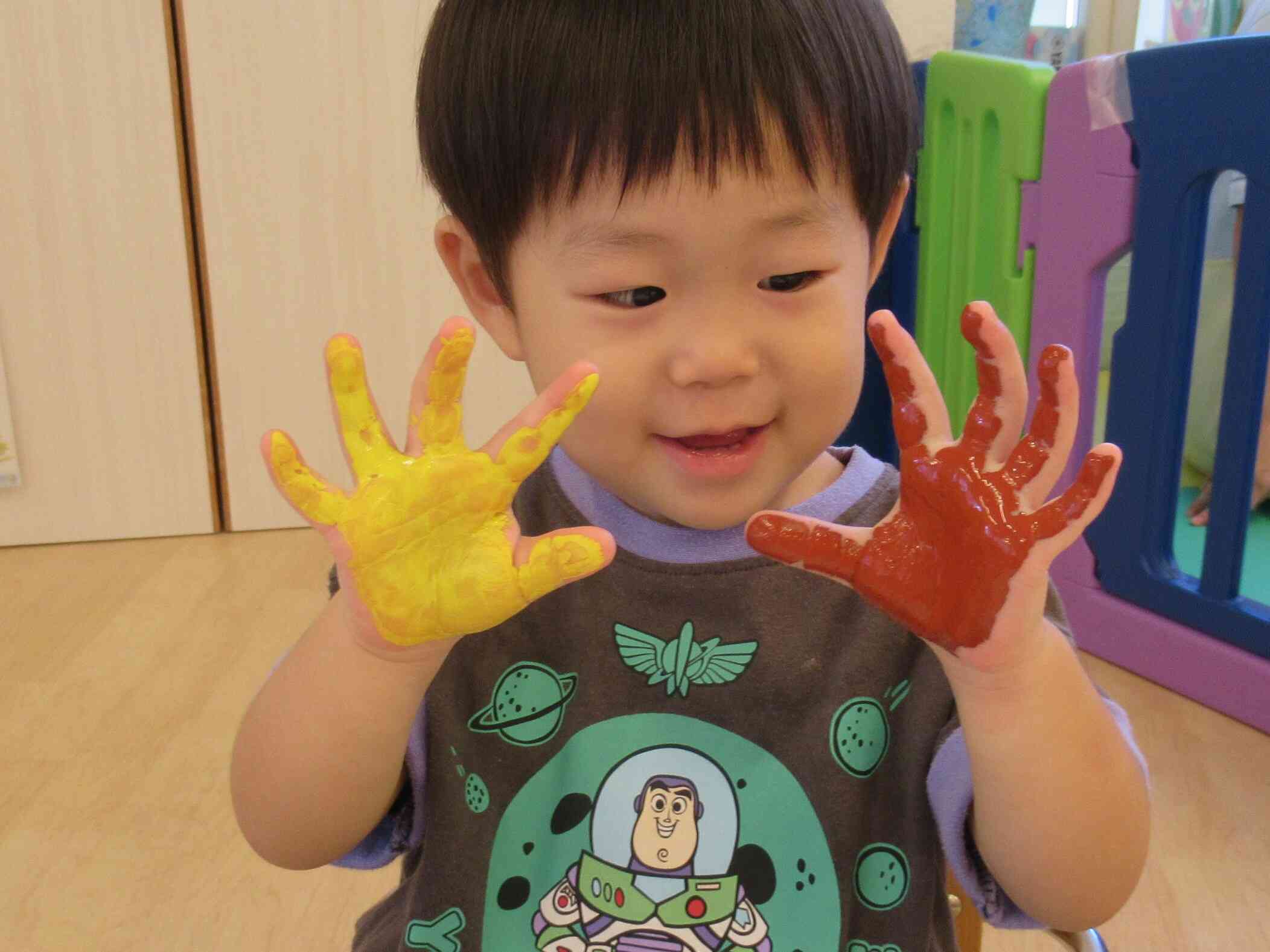 あひる組さんの楽しい１日♪