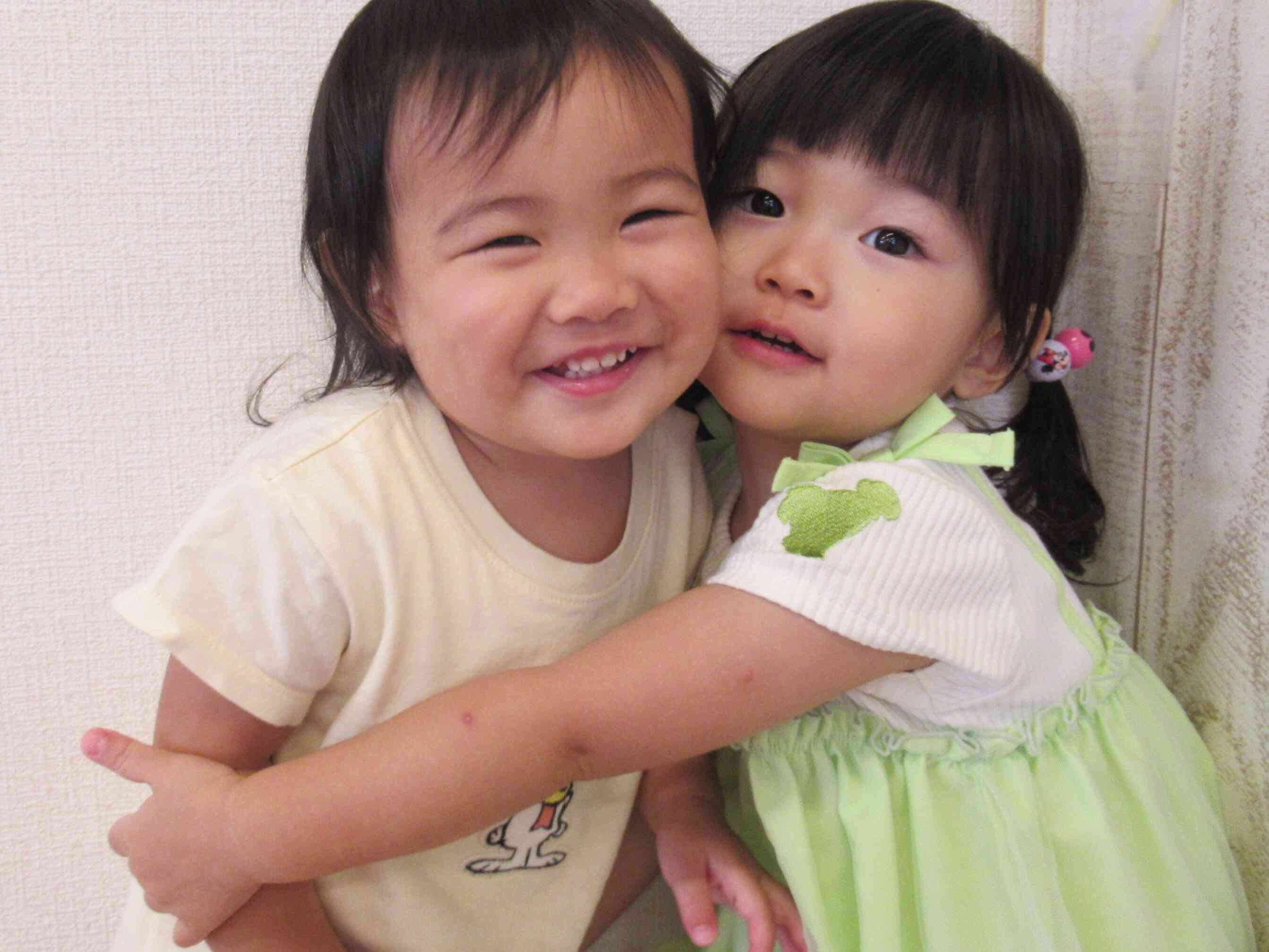 ぎゅーーーっ♡