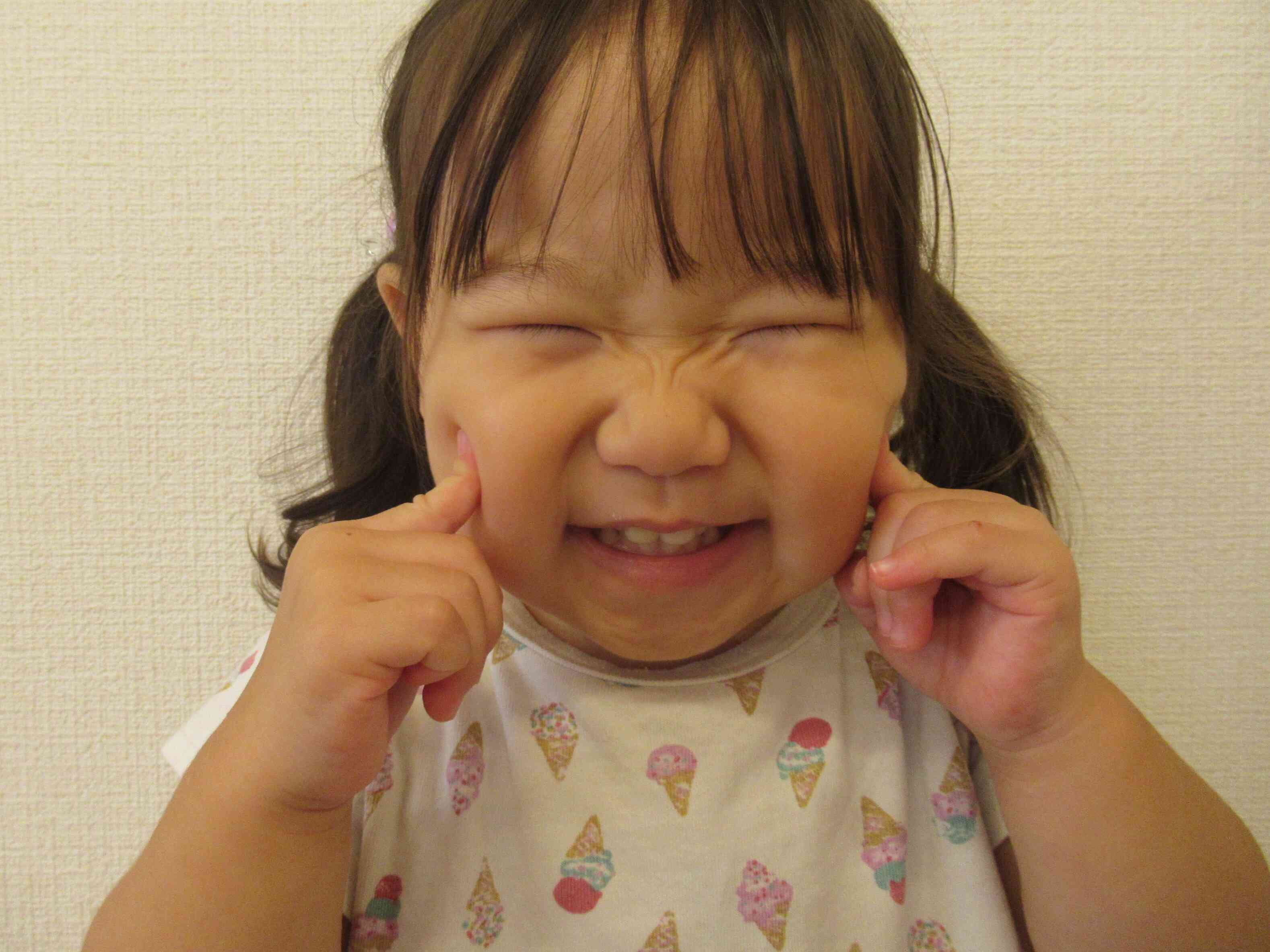 にこにこだね♪