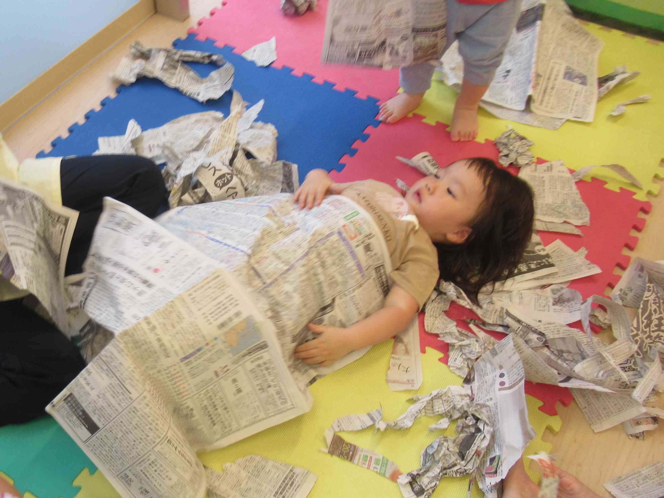 おやすみなさい…！