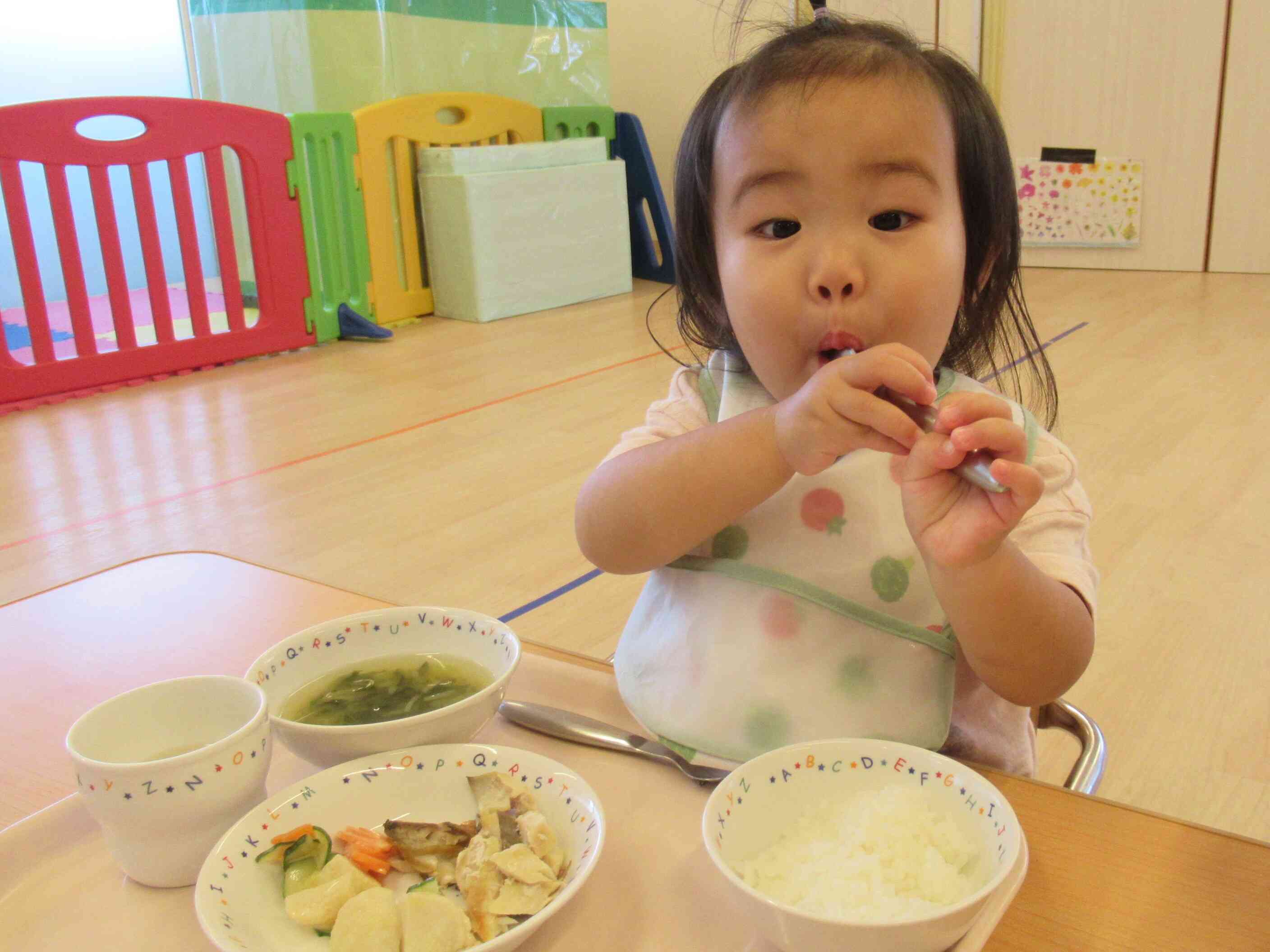 お製作の後は・・・