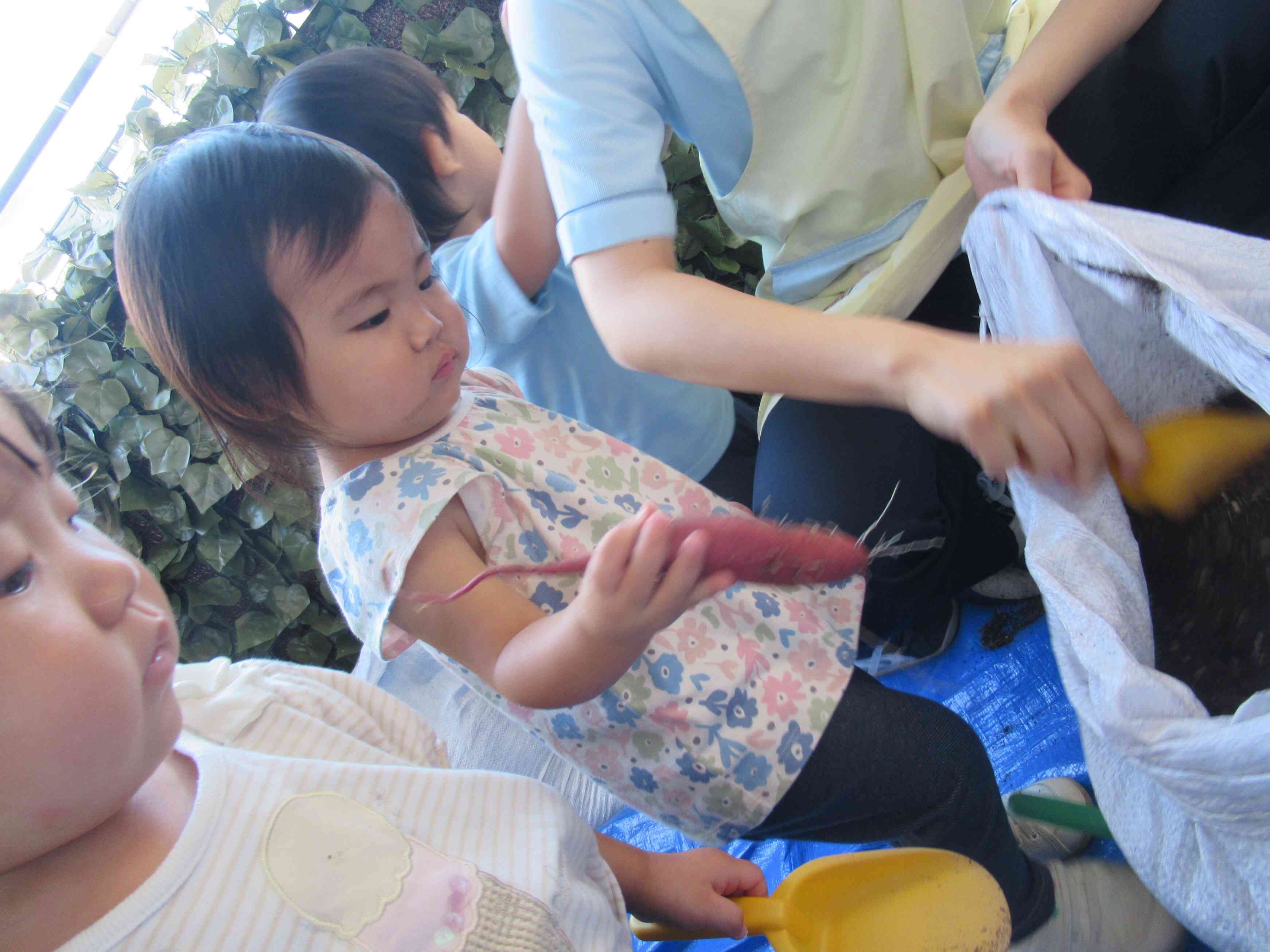 「まだまだほれるよ~」