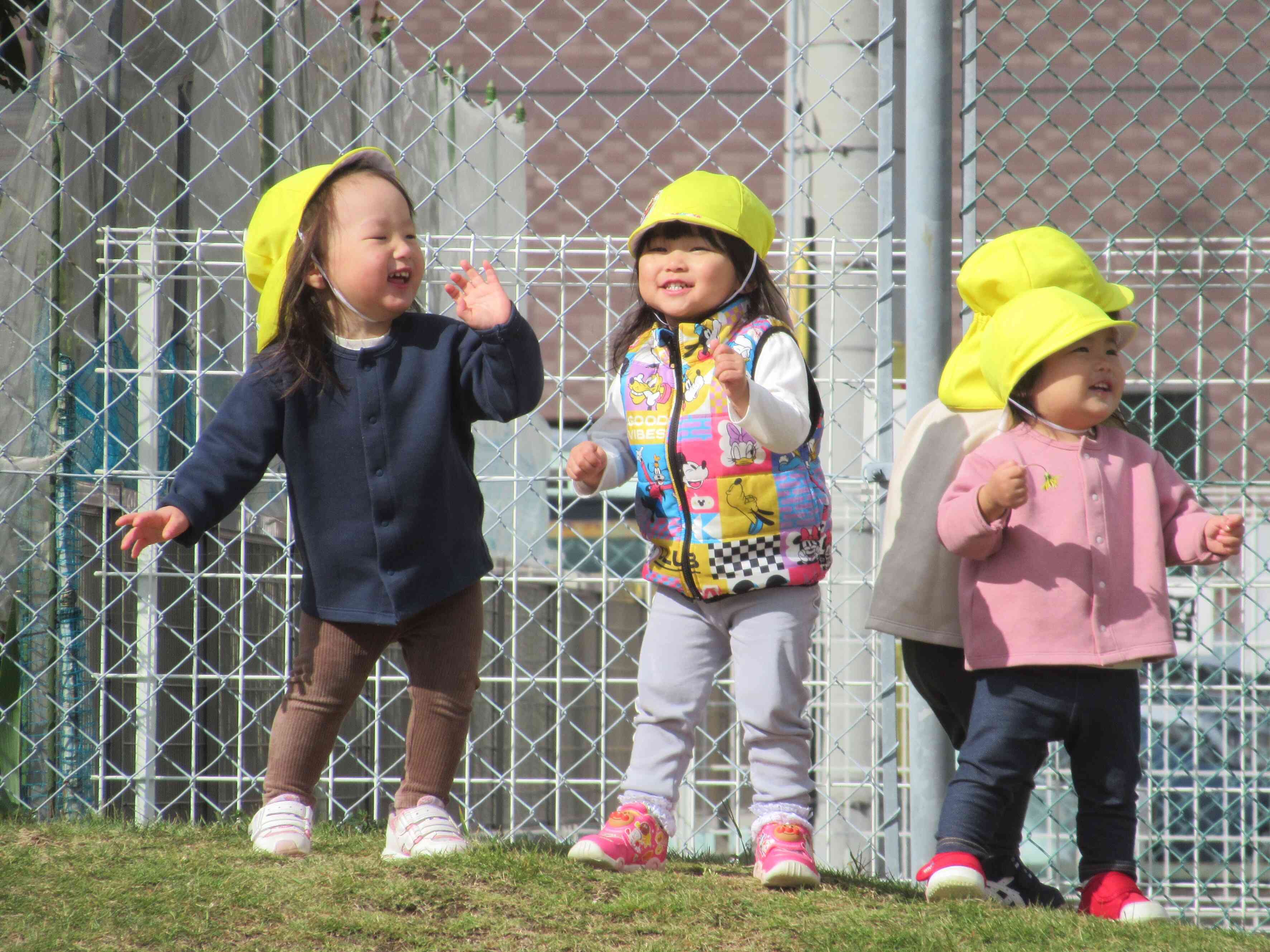 青空コンサート?