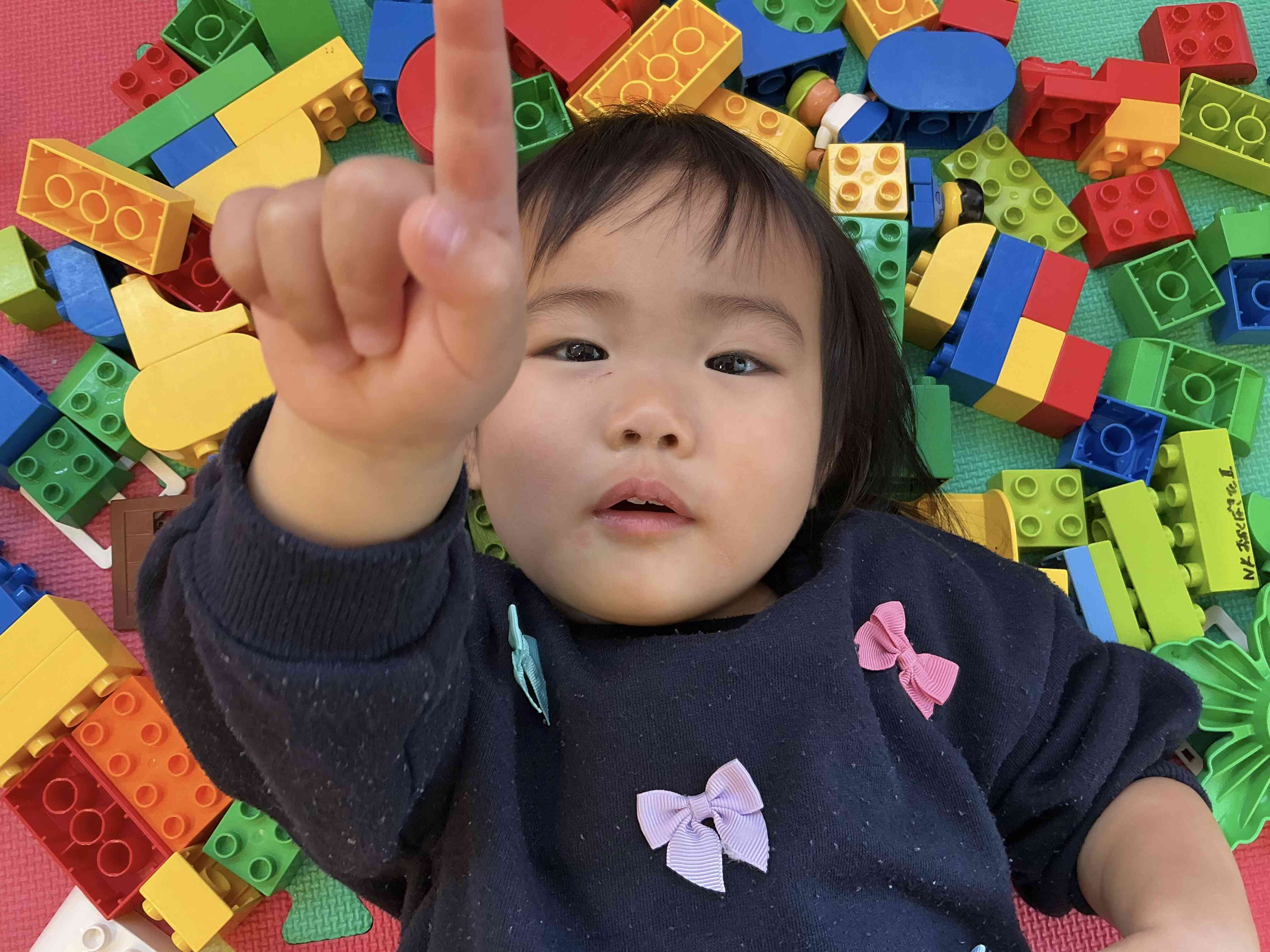 レゴブロックの世界！？