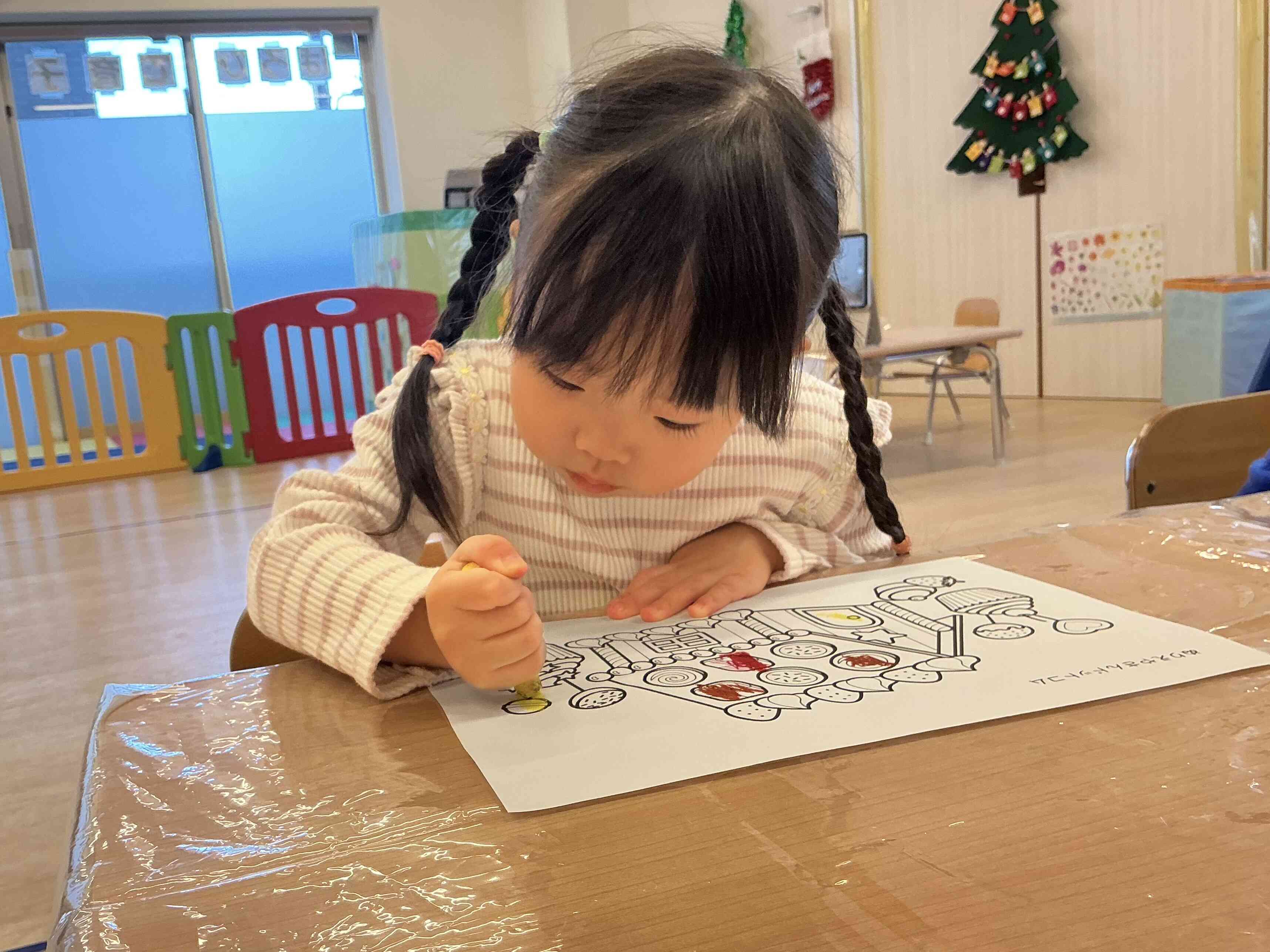 黄色のキャンディーにしよっと♩