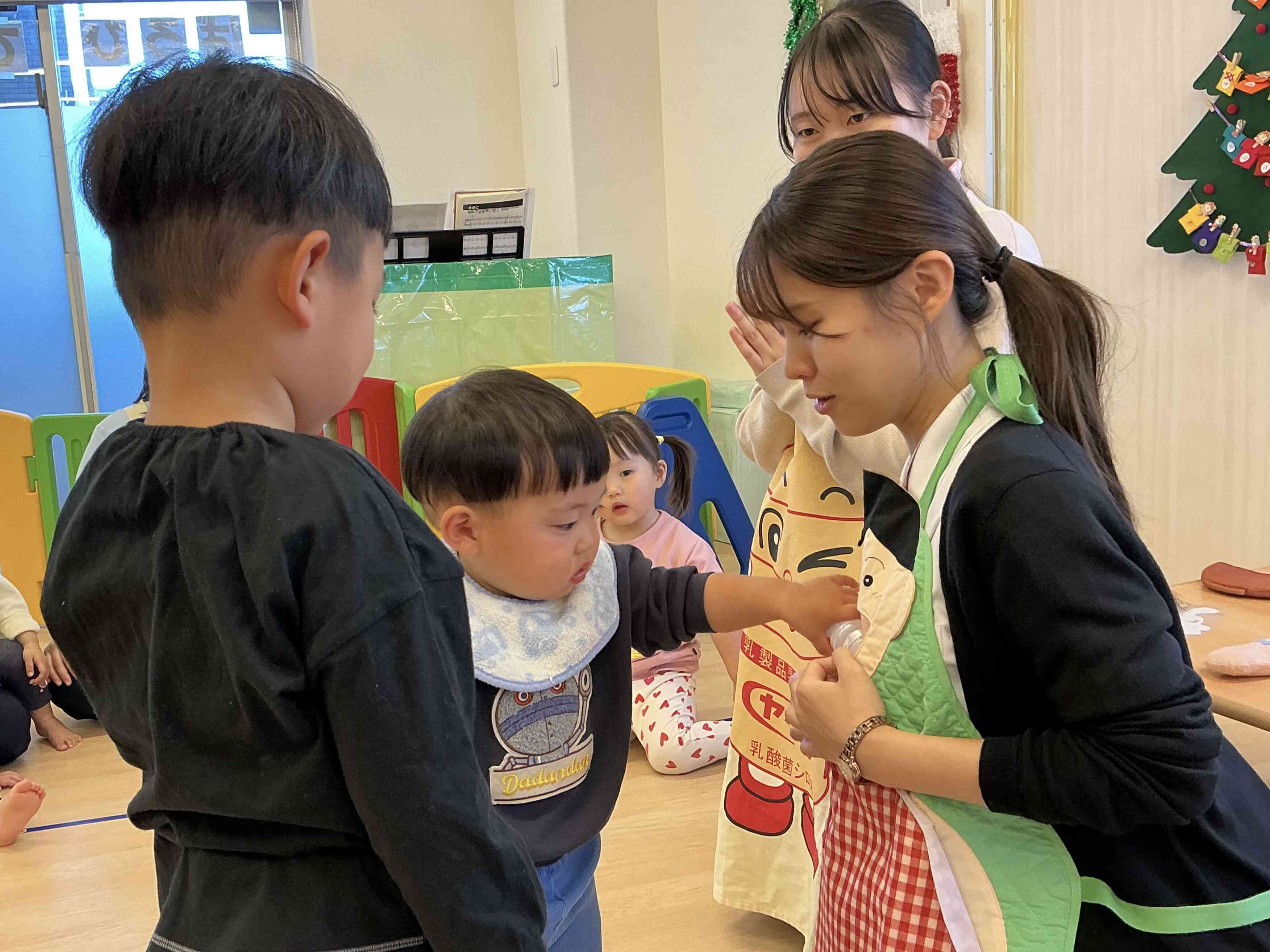 お腹の健康について知ろう!