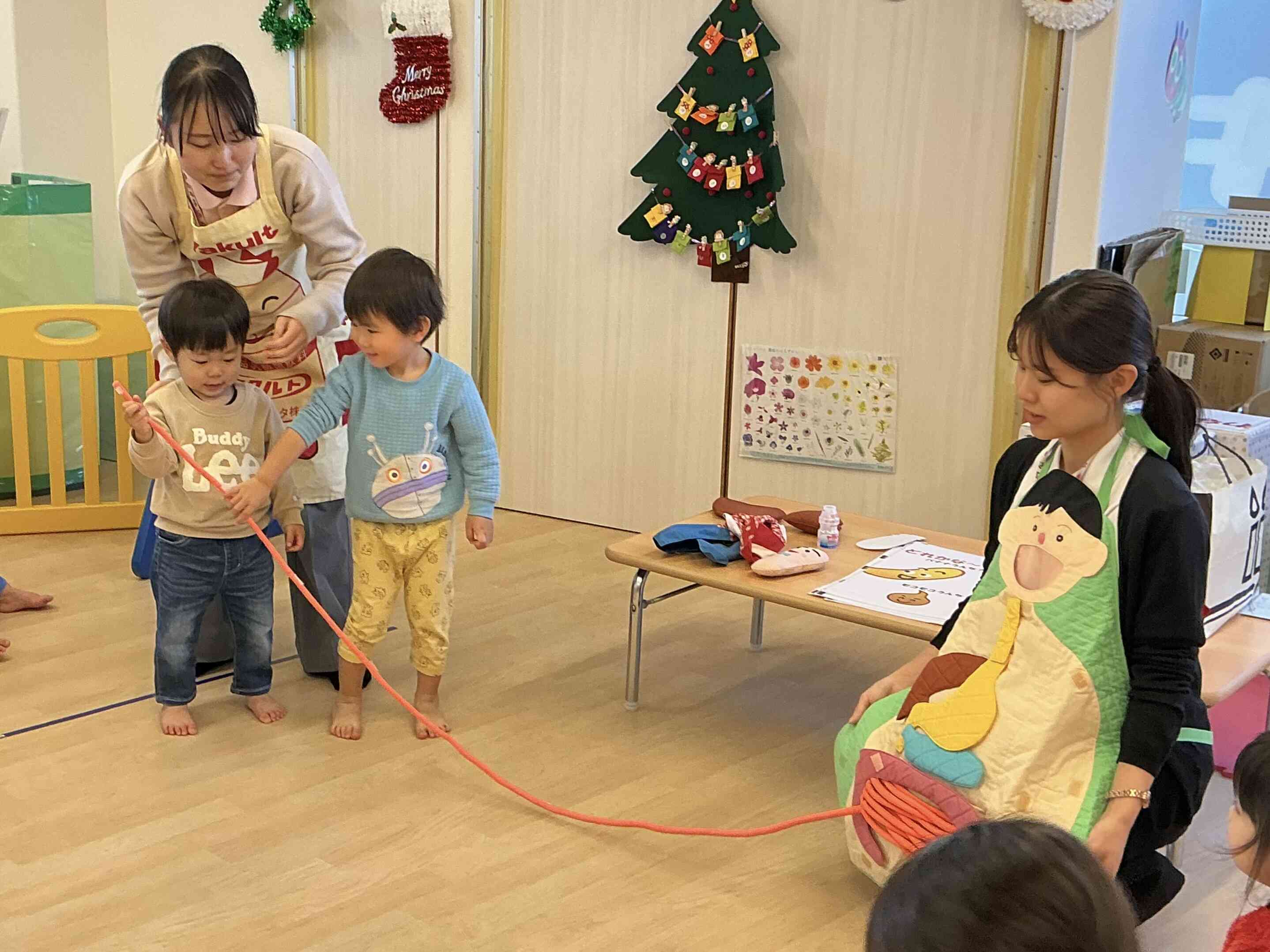 小腸の長さは･･･