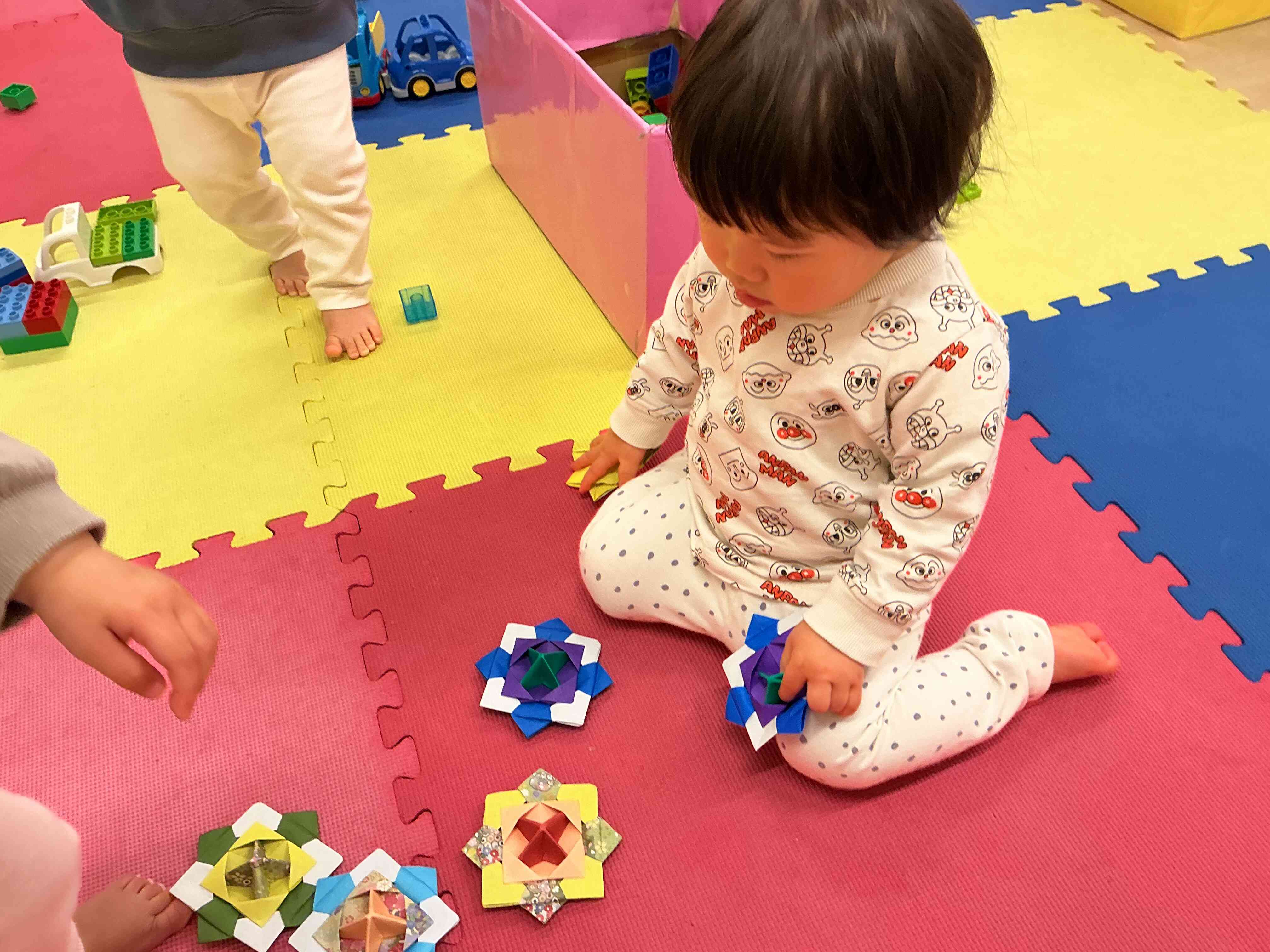 これが「こま」…