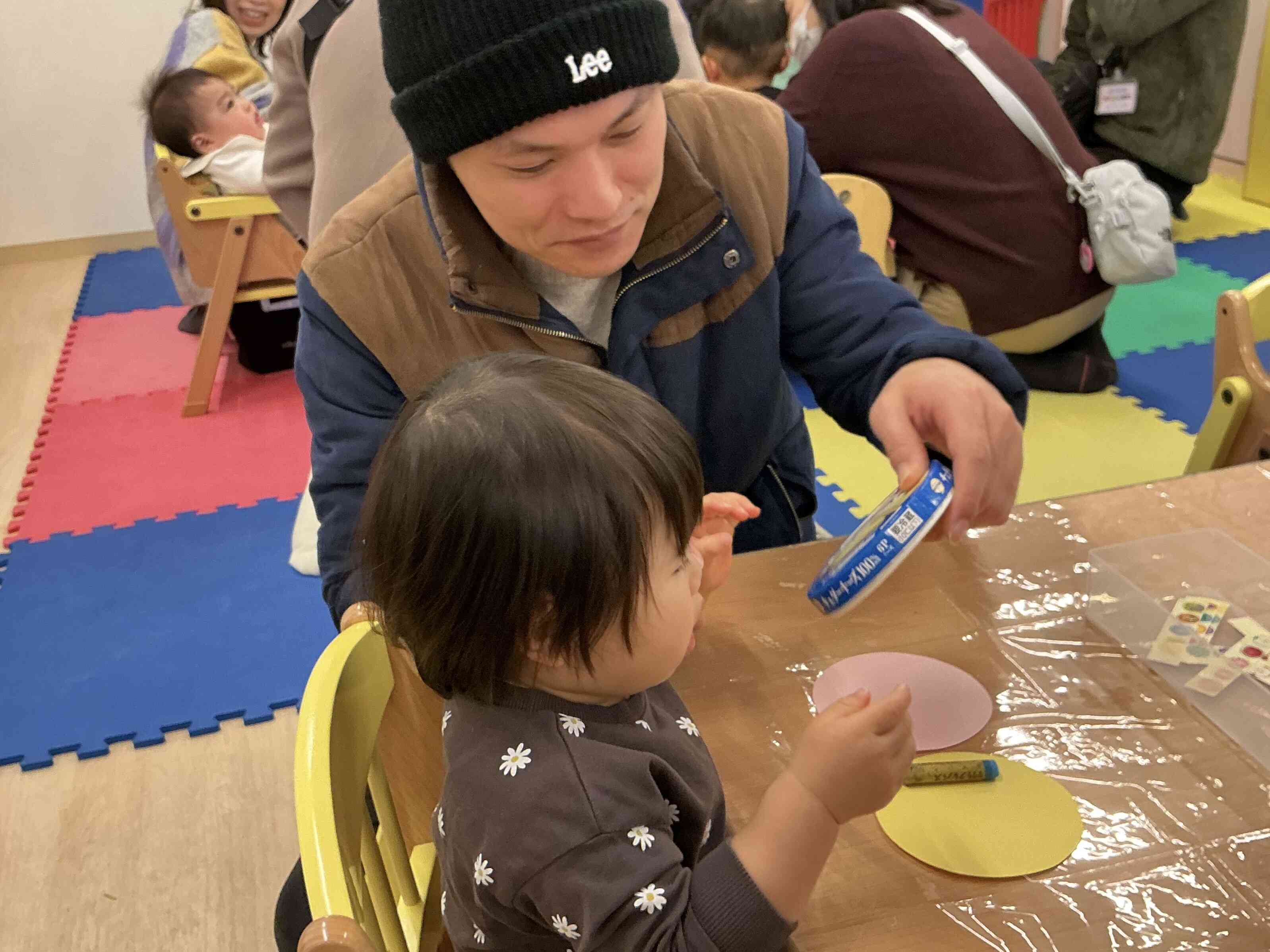 どんなデザインにしようかなぁ！