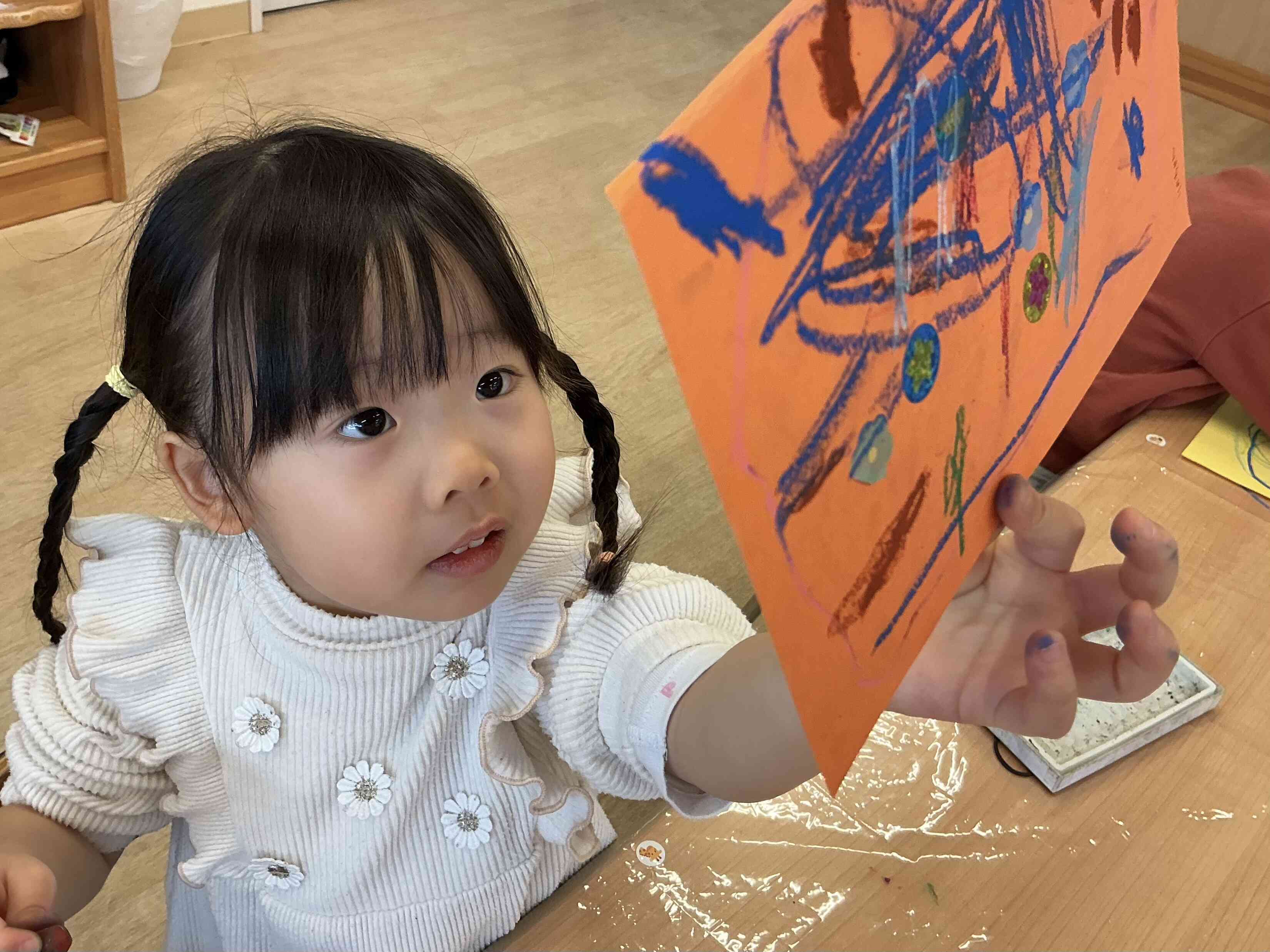 楽しい保育園♫