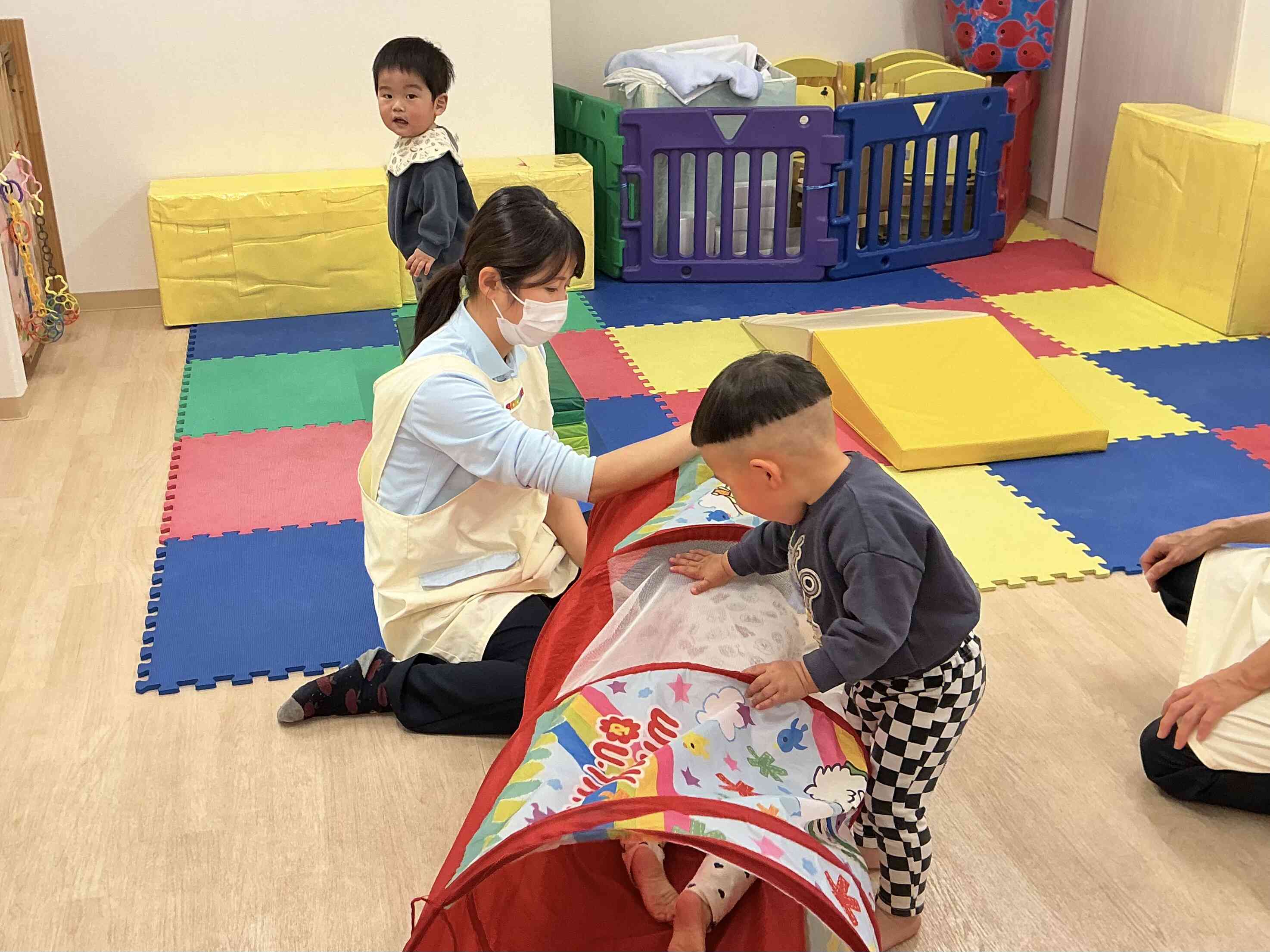 サーキット楽しいね♩