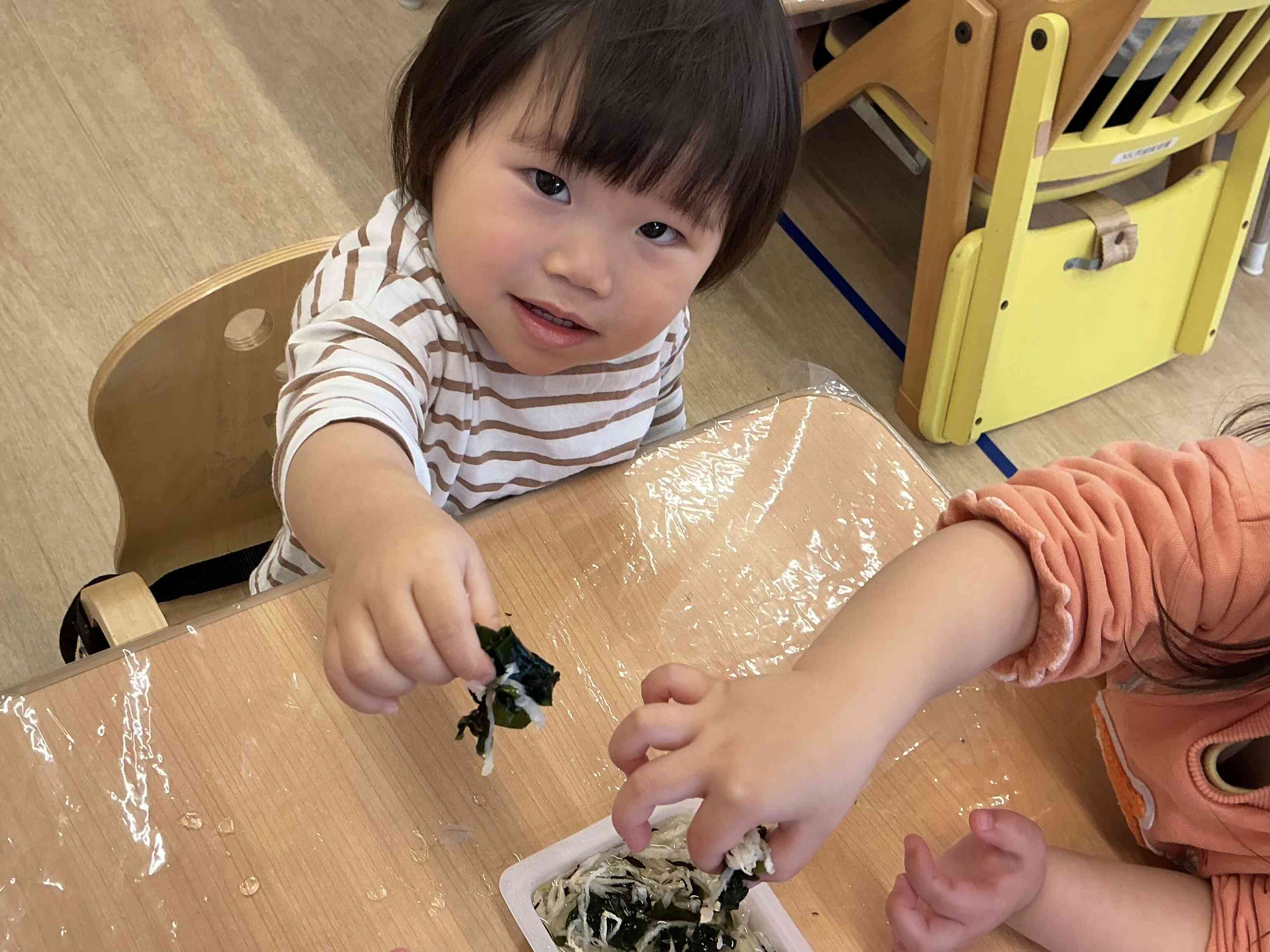 大きくなった〜！！