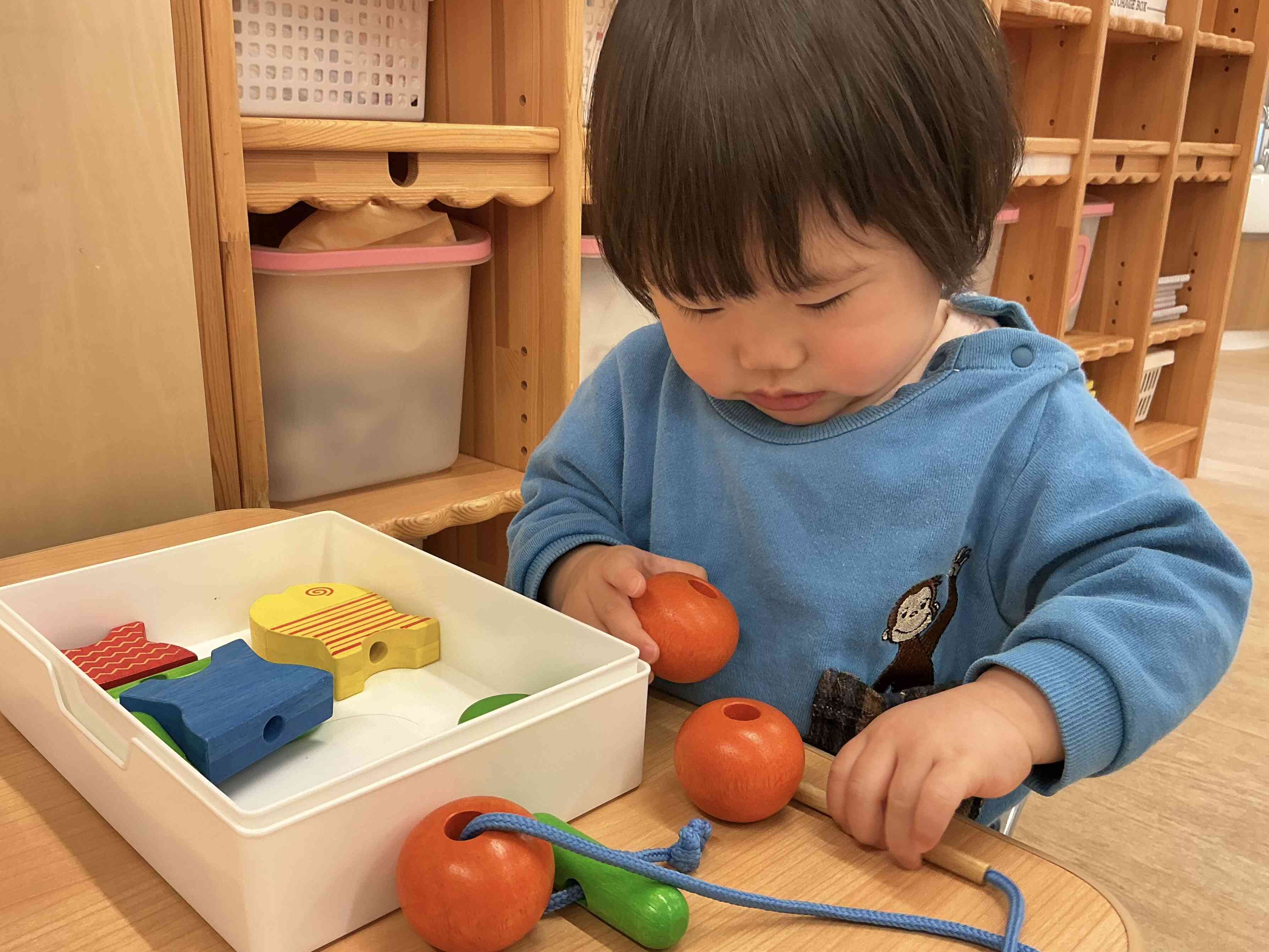 のんびりお部屋遊び！