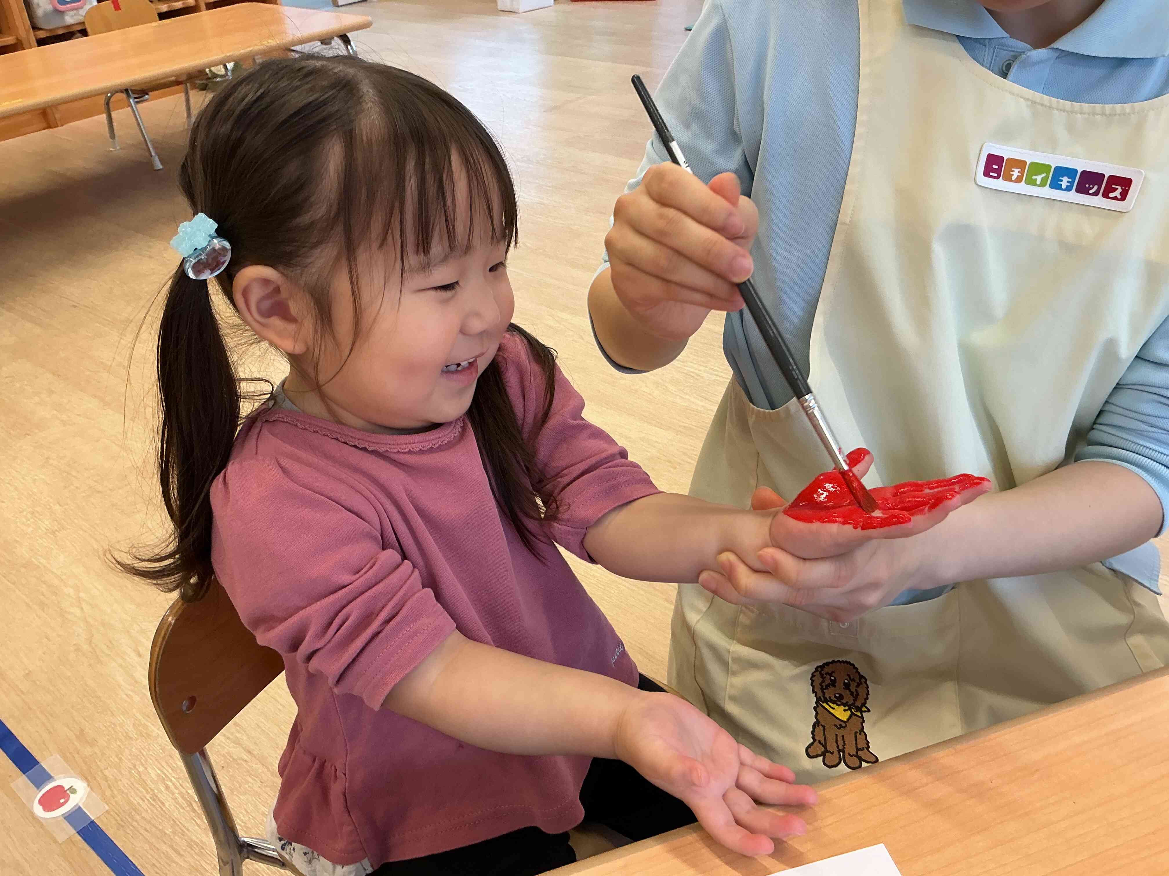 うさぎ組の製作