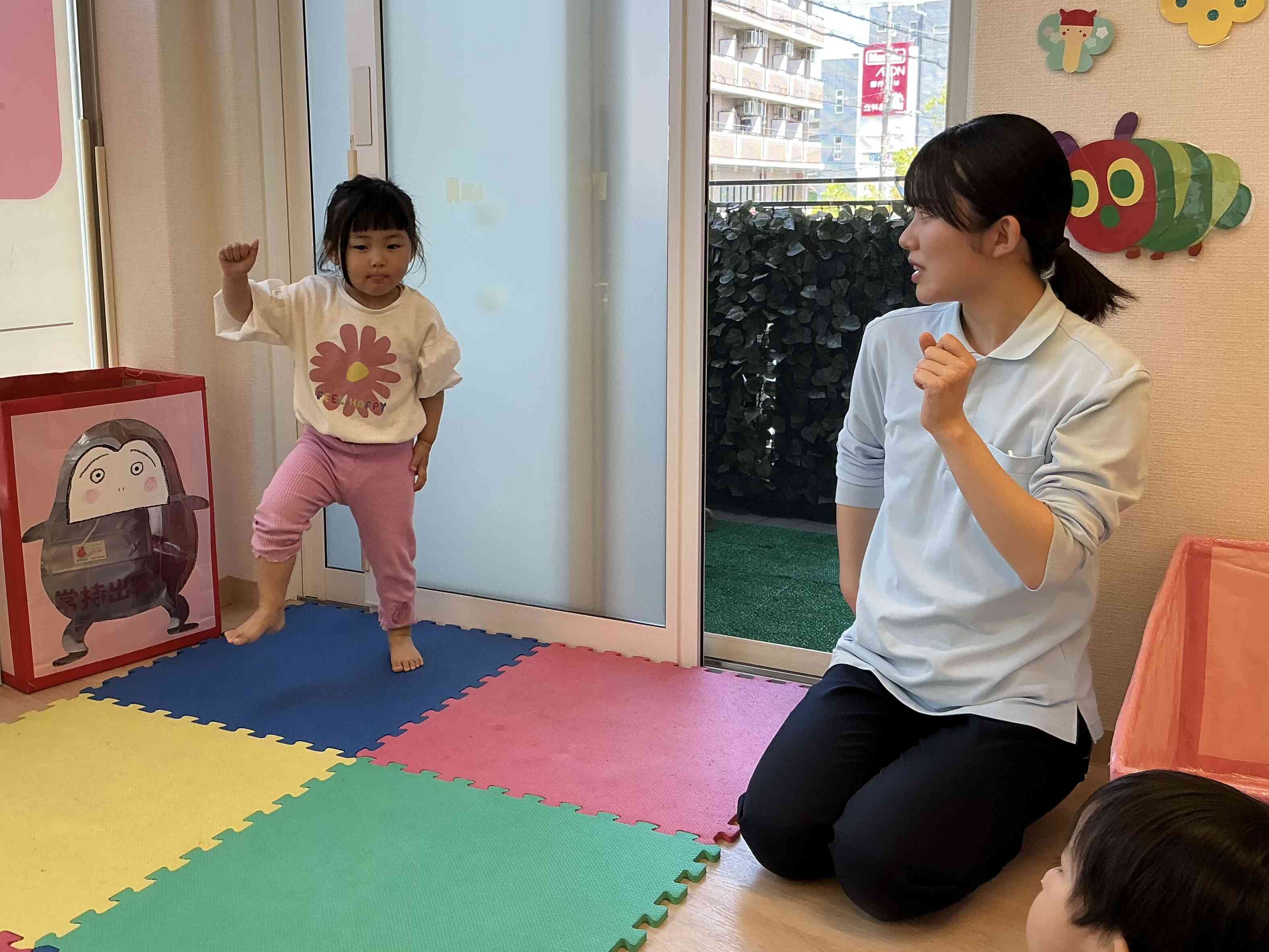 運動するぞ！！