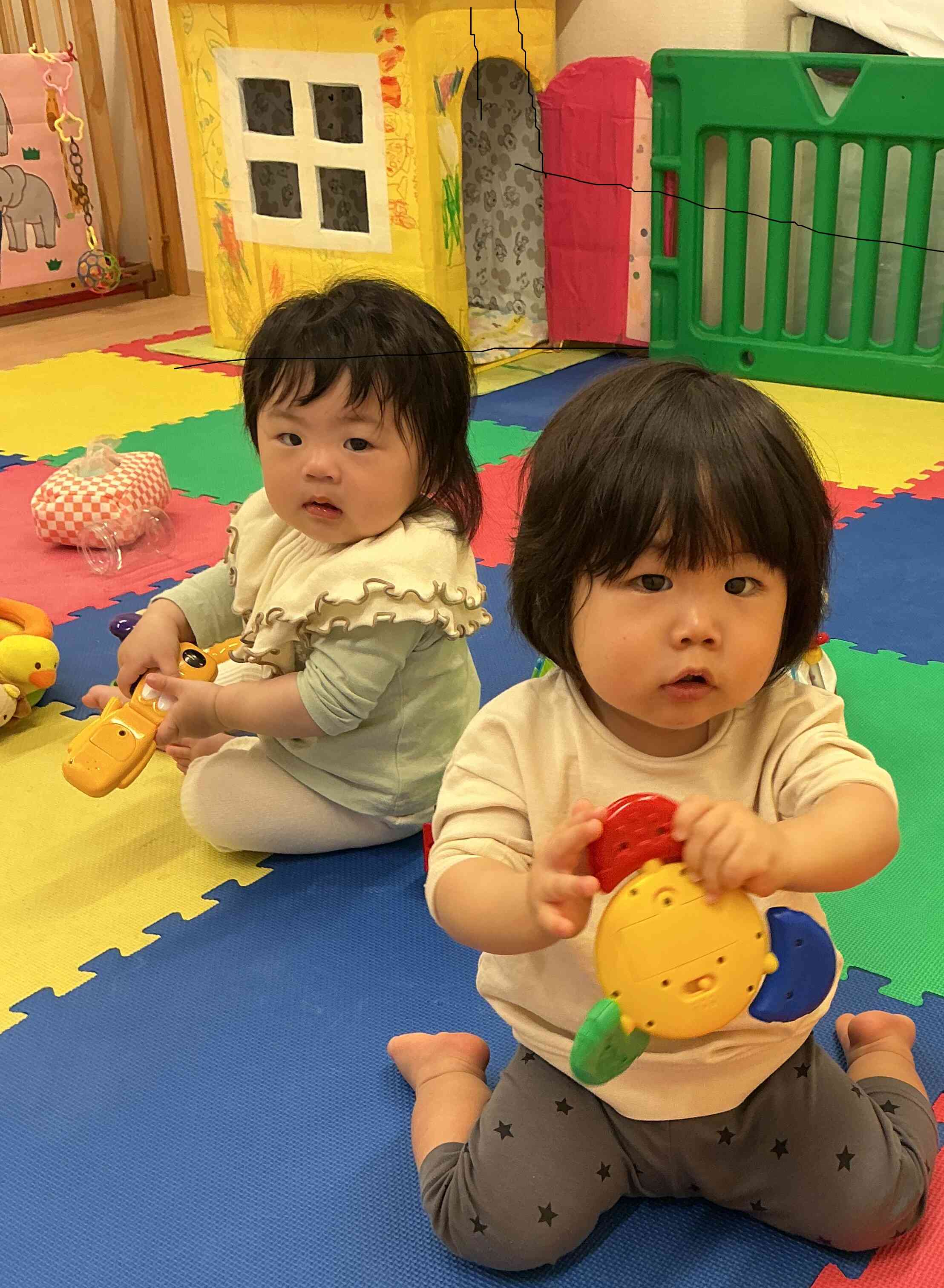 楽しく遊べるようになったよ！